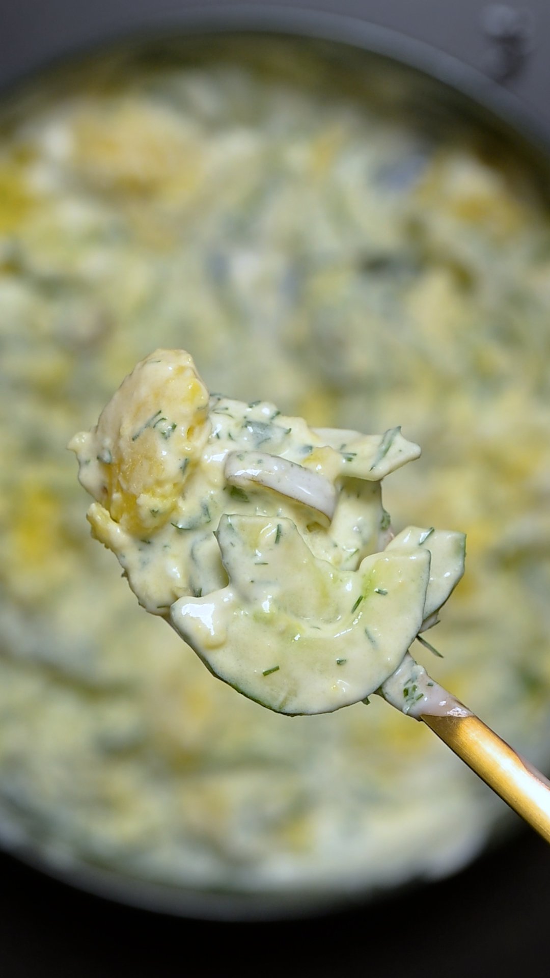 Lazy Kartoffelsalat