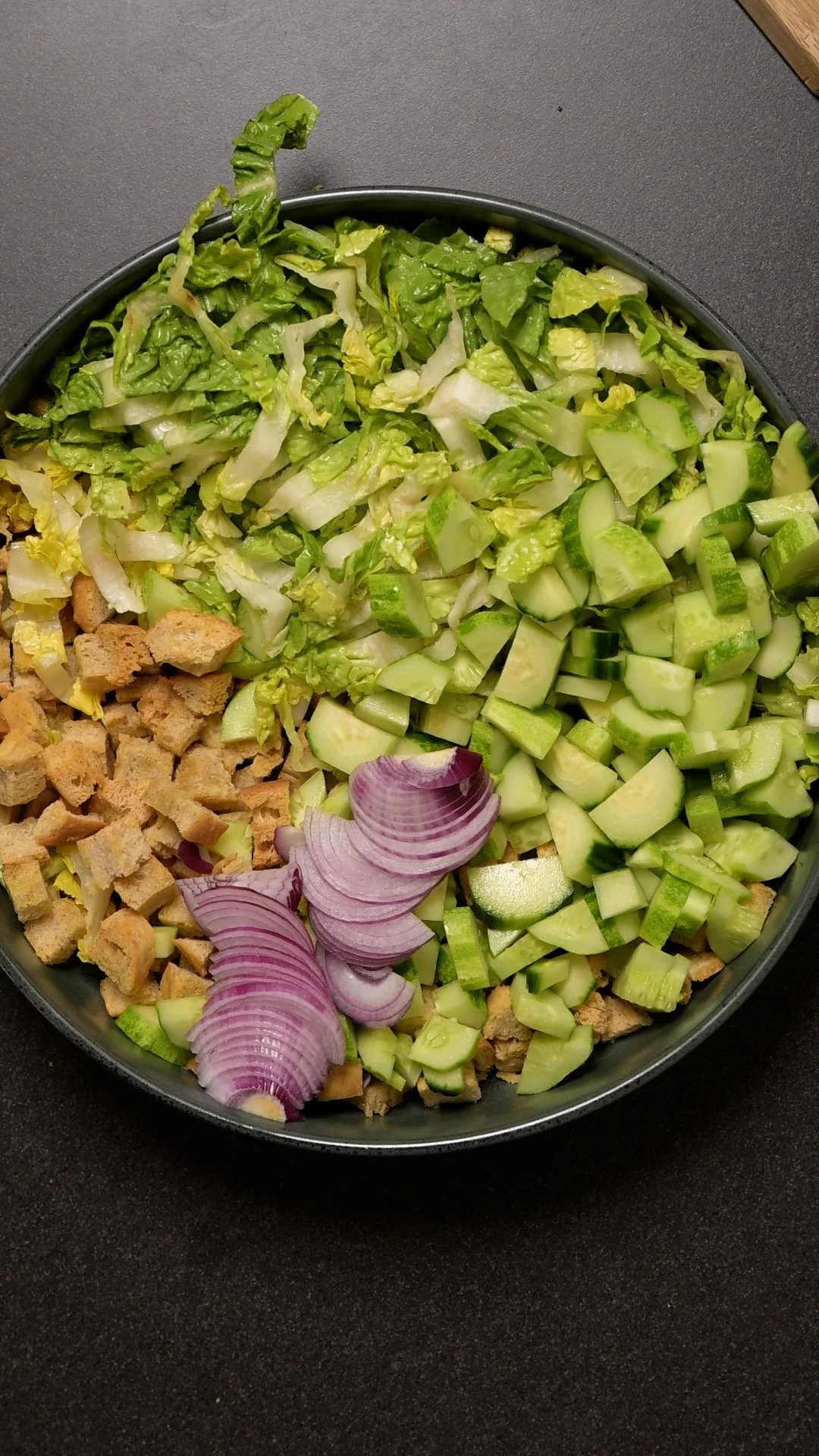 Chicken Ceasar Salat