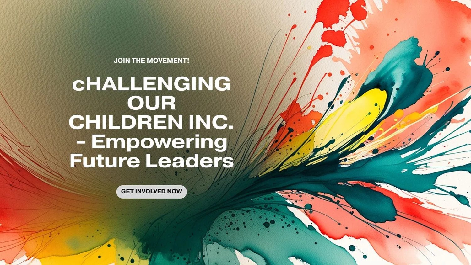    Challenging Our Children Inc.