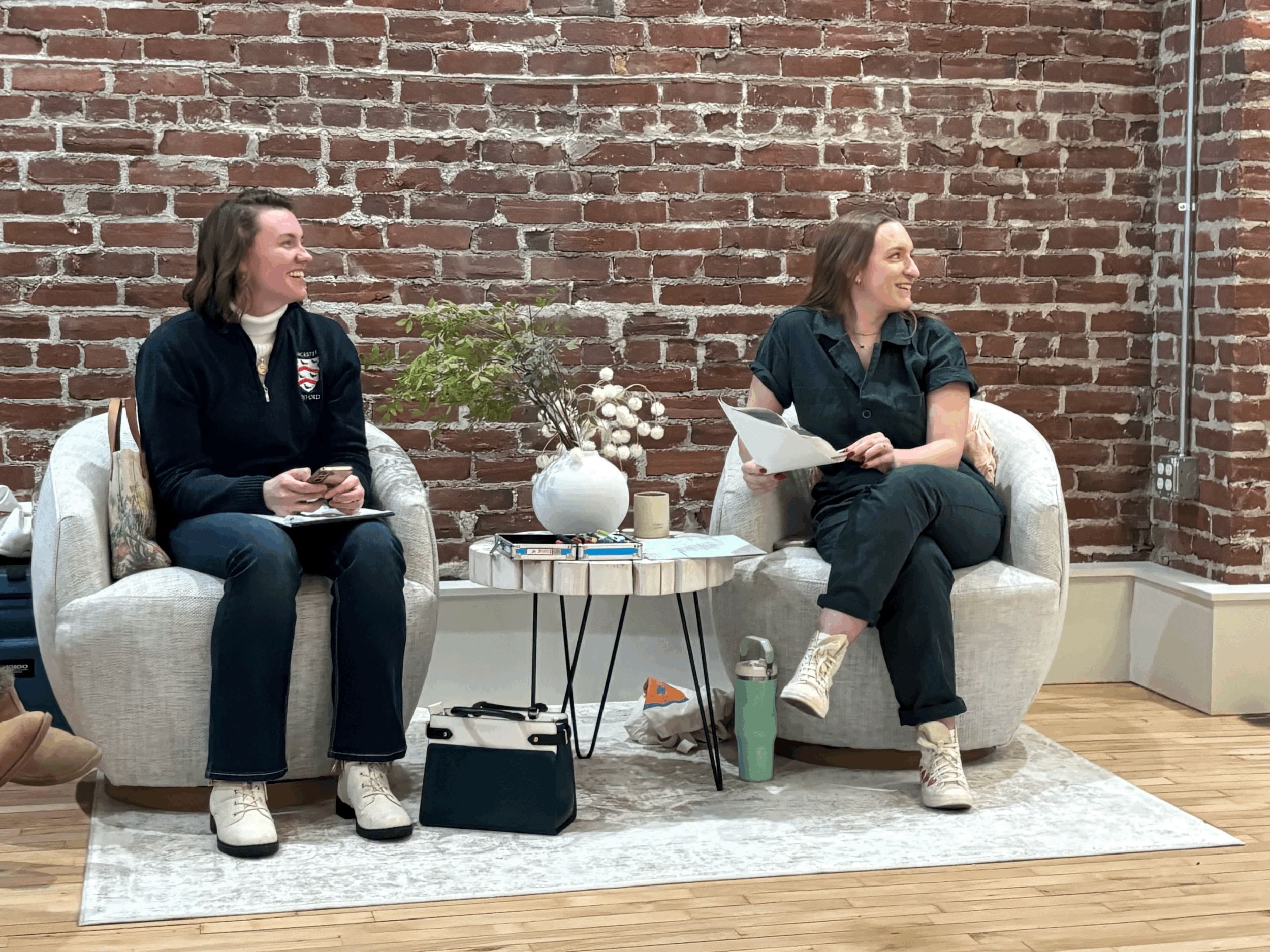 Women’s History Month Happy Hour: Networking + Business Show & Tell