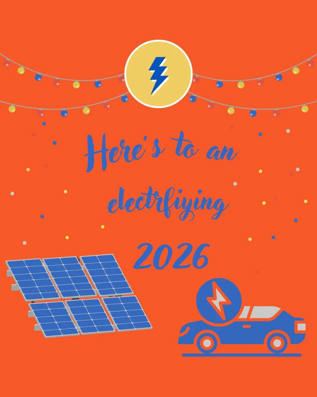&ldquo;We&rsquo;re aiming for an electrifying 2026.
Electrify Gold Coast is getting on with it &mdash; come join us.&rdquo;