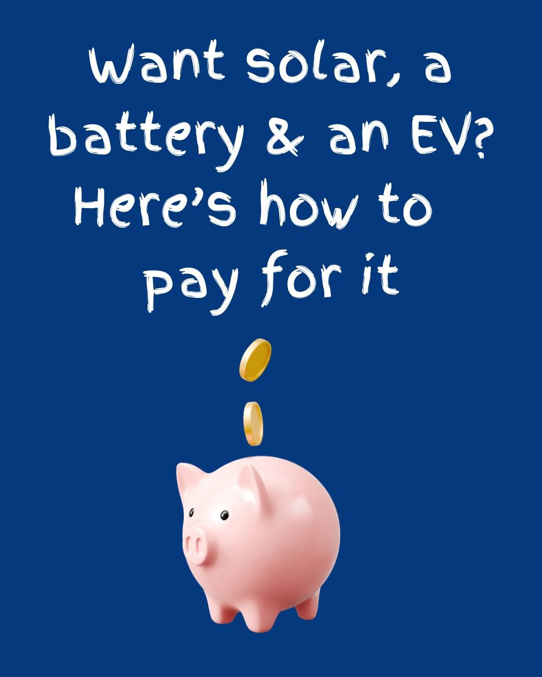 The Federal Government&rsquo;s Household Energy Upgrades Fund is funding low/no interest loans from various lenders. Link in bio.