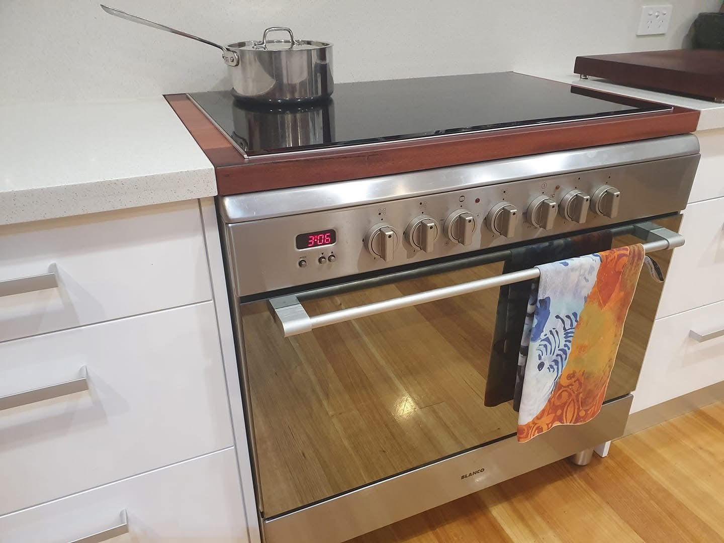 Cheap ways to convert from gas to induction cooking