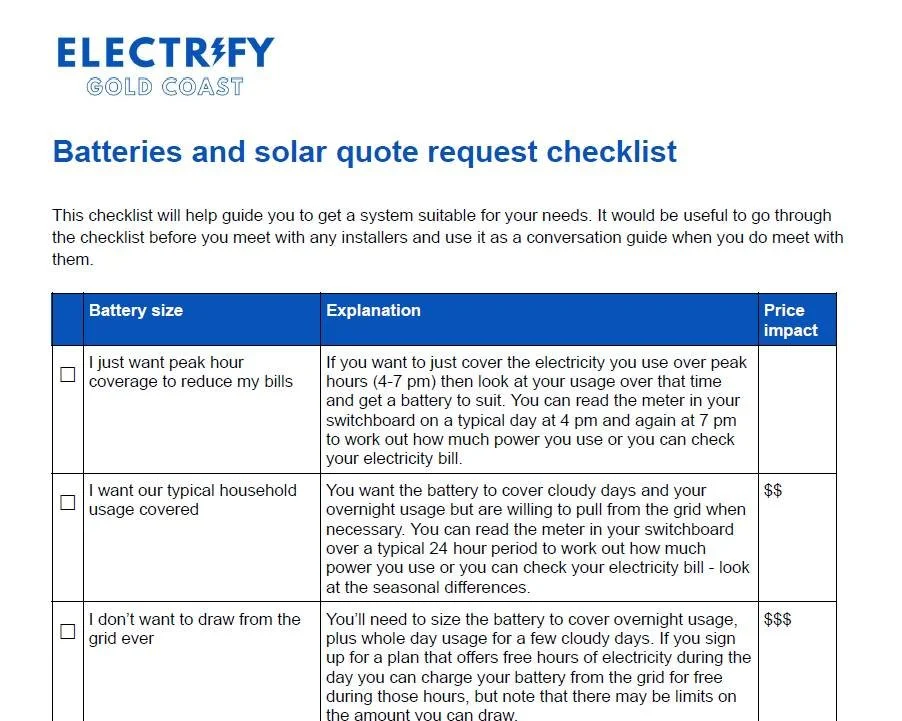 Get this great checklist using the link in the bio.