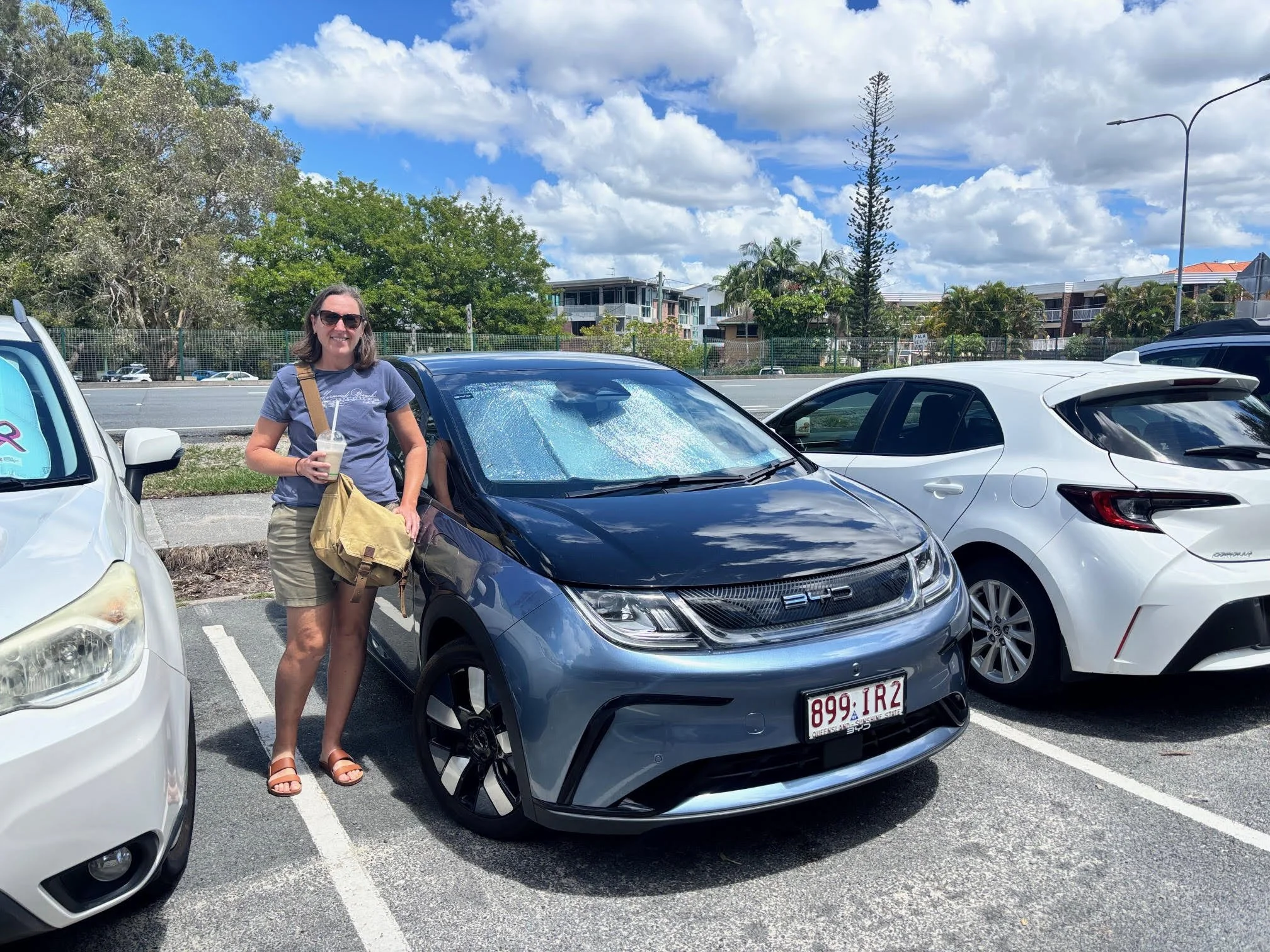 From a 17-Year-Old Mazda to a BYD Dolphin