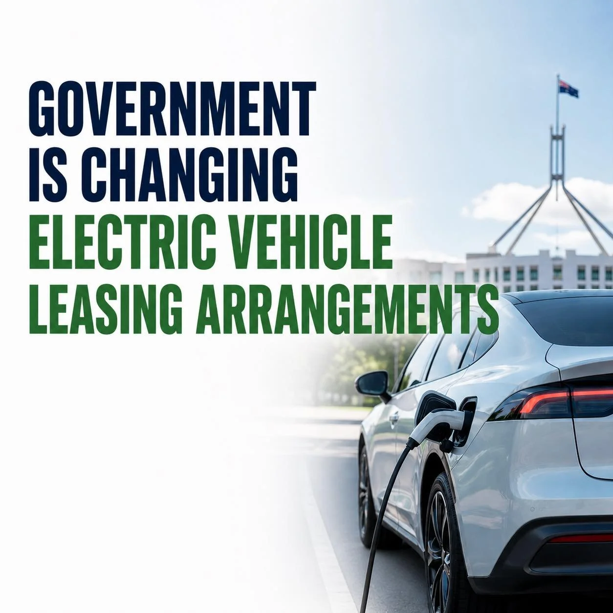 If you are planning to lease a car priced between $75K-$120K do it before the 1st of April 2027 to get full FBT benefits