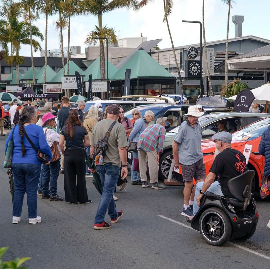 The 8th Noosa EV &amp; Electrify Everything Expo is on June 21st 2026.