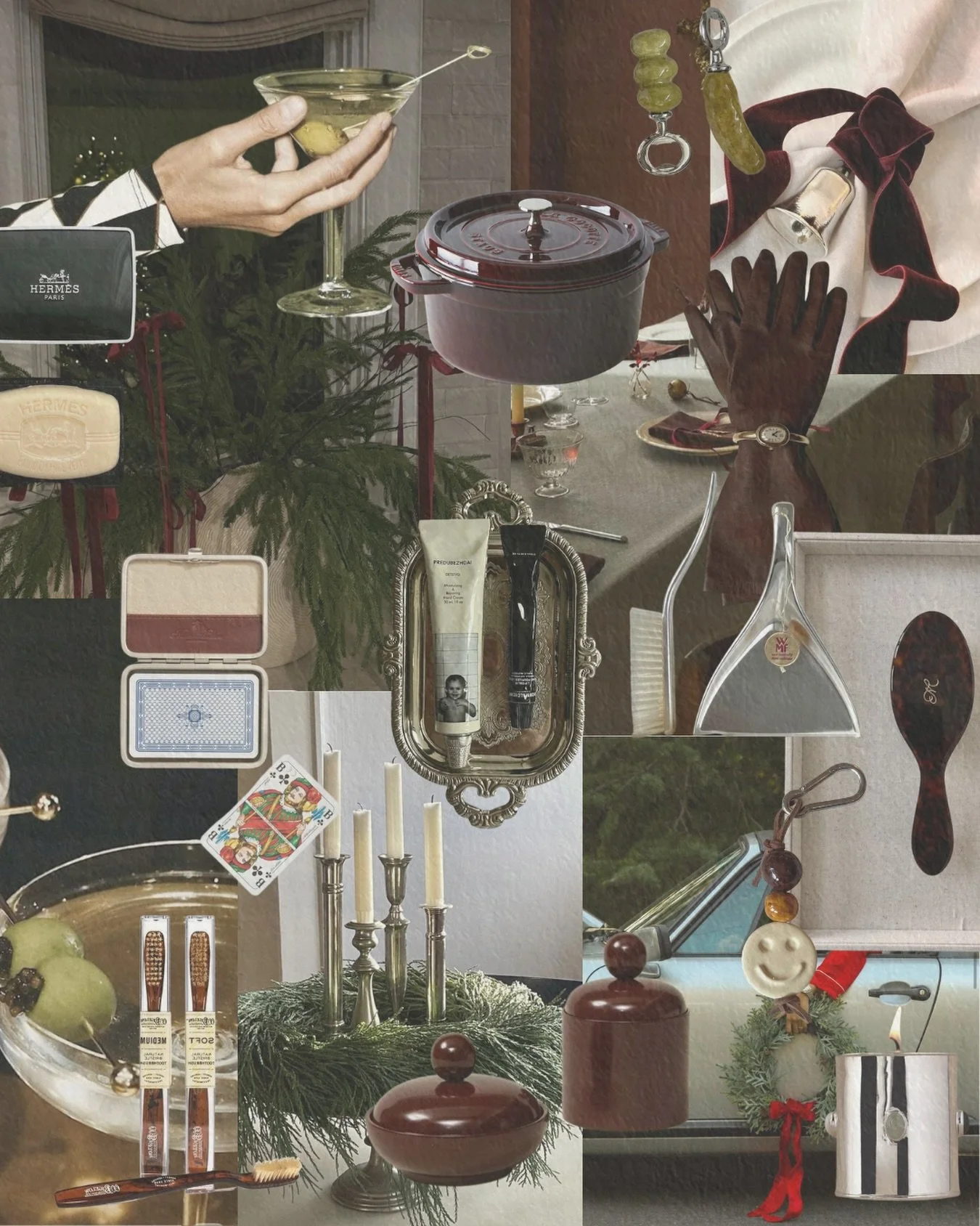 Embracing a season of stillness, tradition and understated beauty.
Ready for soft moments, warm interiors and quiet reflections as the year comes to an end.
Feeling thankful for this exciting past year and for you being a part of our journey and foll