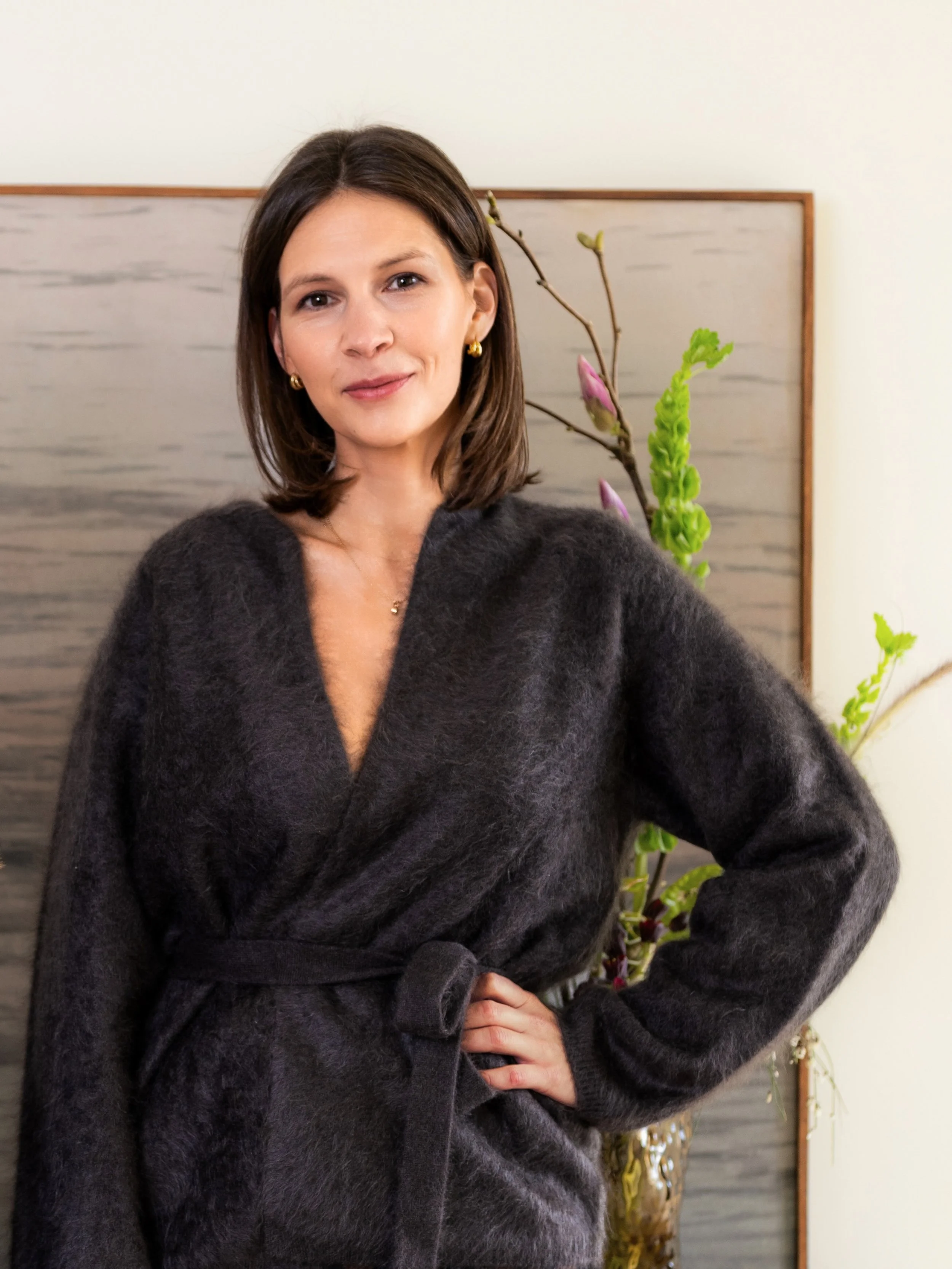Meet Nora! 🤎

Nora has spent over a decade designing high-end private residences, and her work carries the kind of depth that only comes with time. Holding a Master&rsquo;s in Interior Architecture, she approaches every project with a genuine dedica