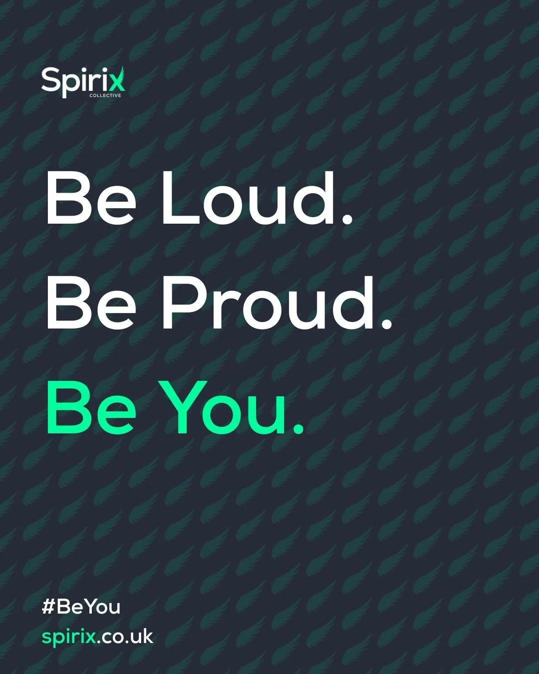 Take up space, make it yours, and let the world feel your presence.💫
Be loud. Be proud. Be you. Always.🙌
#Spirix #PerformingChange #Leigh #YouthDance #SpirixCollective #BeLoudBeProud