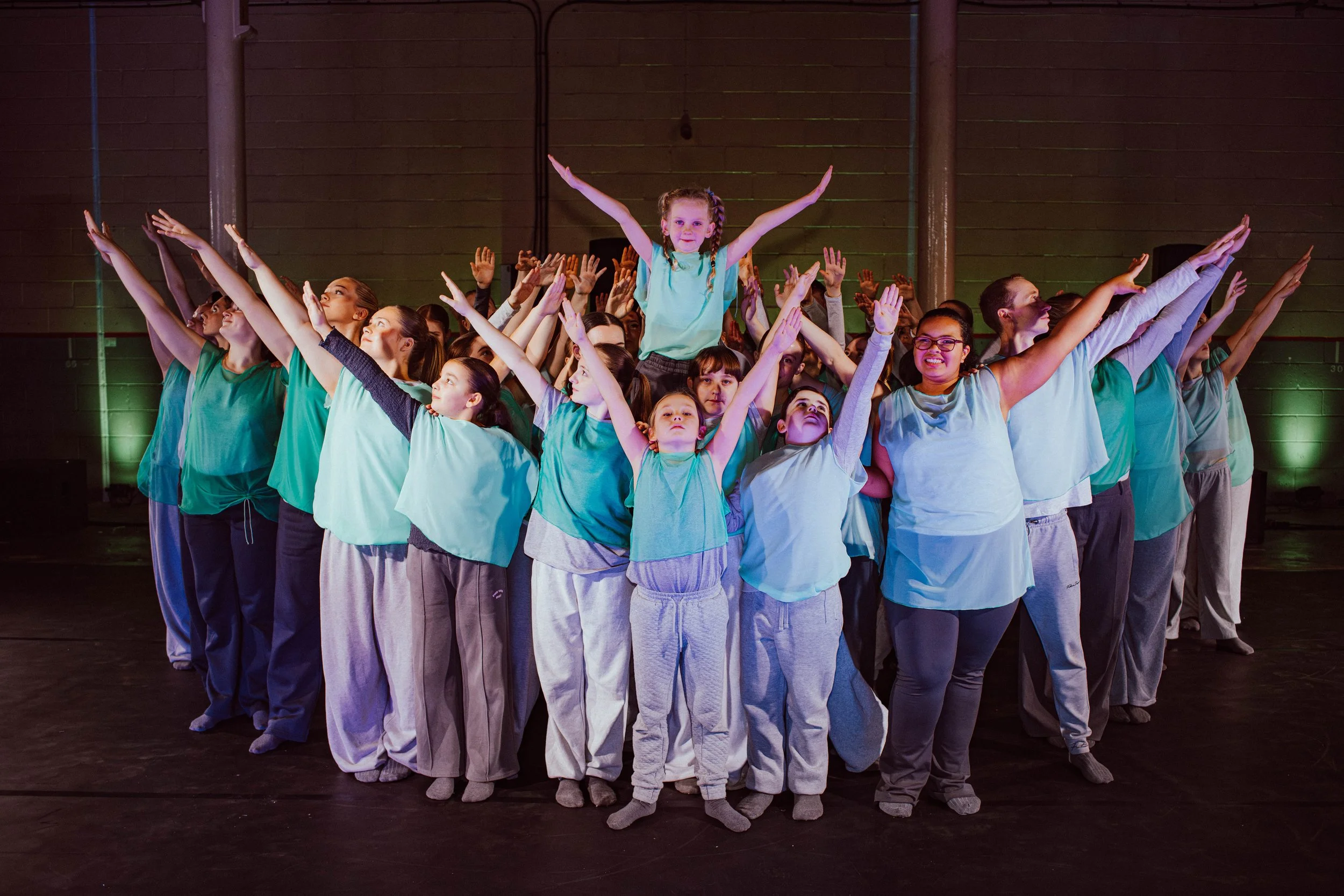 Spirix Retold: When the Story Took Flight