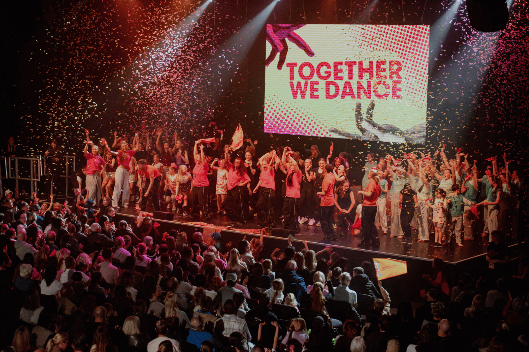 Wigan Borough Dance Festival 2026 was a massive hit and our biggest edition yet