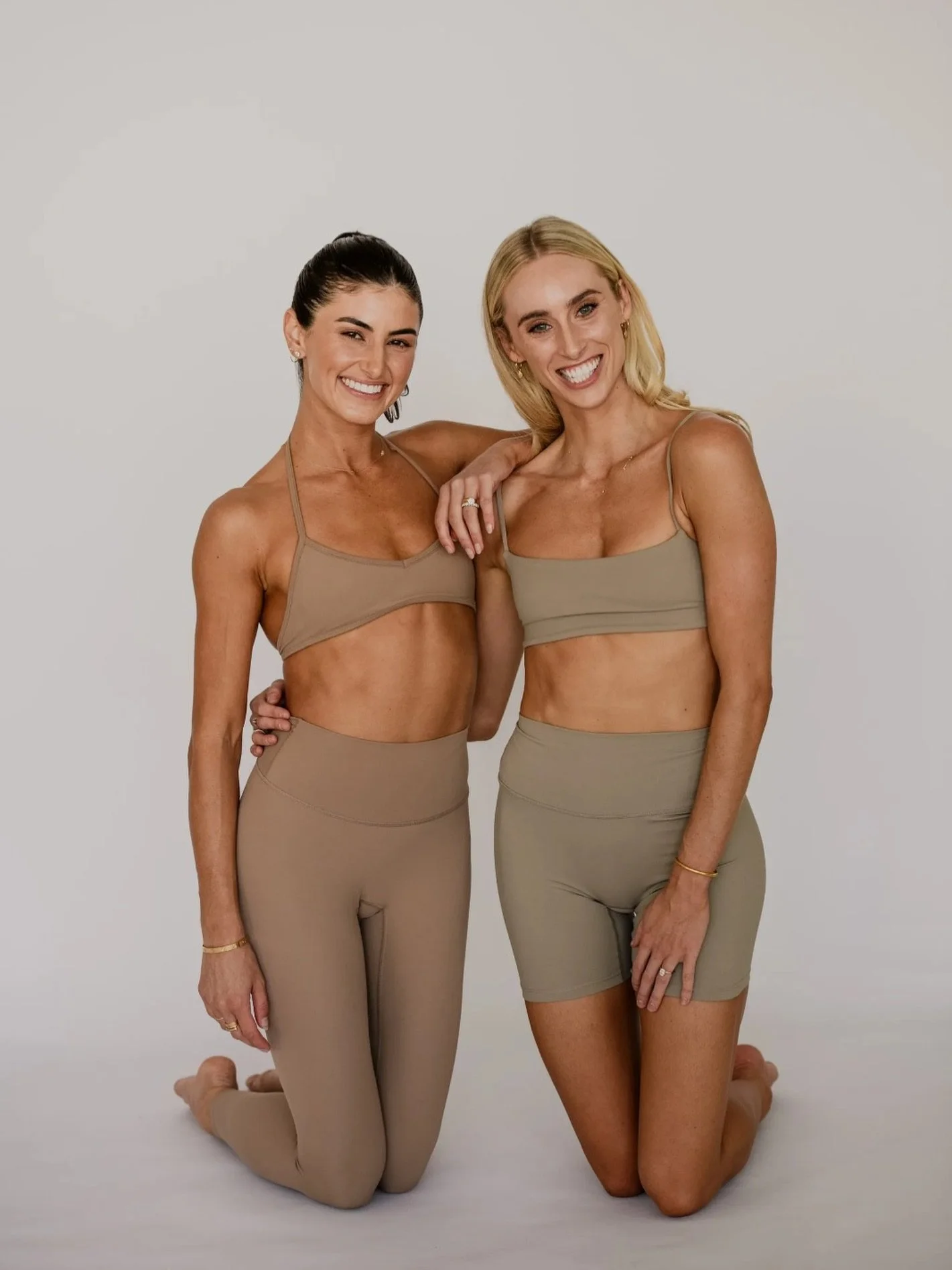 Merry Christmas TT! Wishing you a slow morning, good food, big laughs, and a whole lot of love. With so much gratitude, Olivia &amp; Josie 🤍