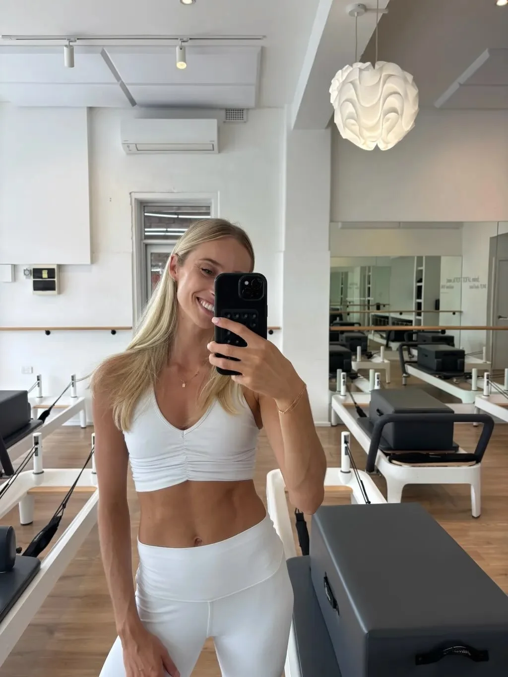 January, you set the tone.