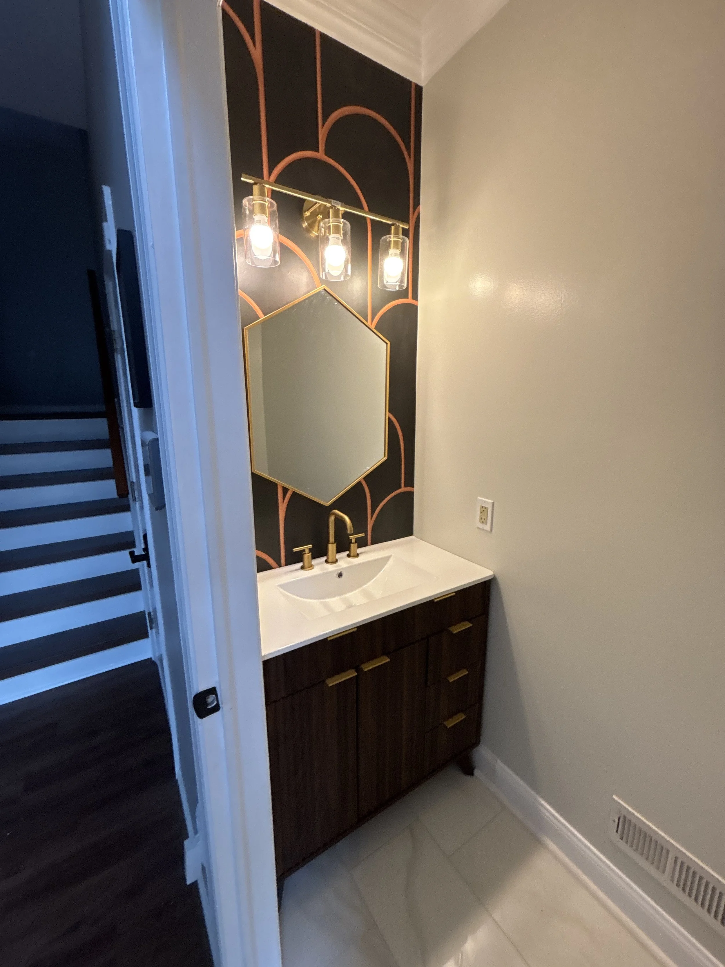 Bathroom Remodel