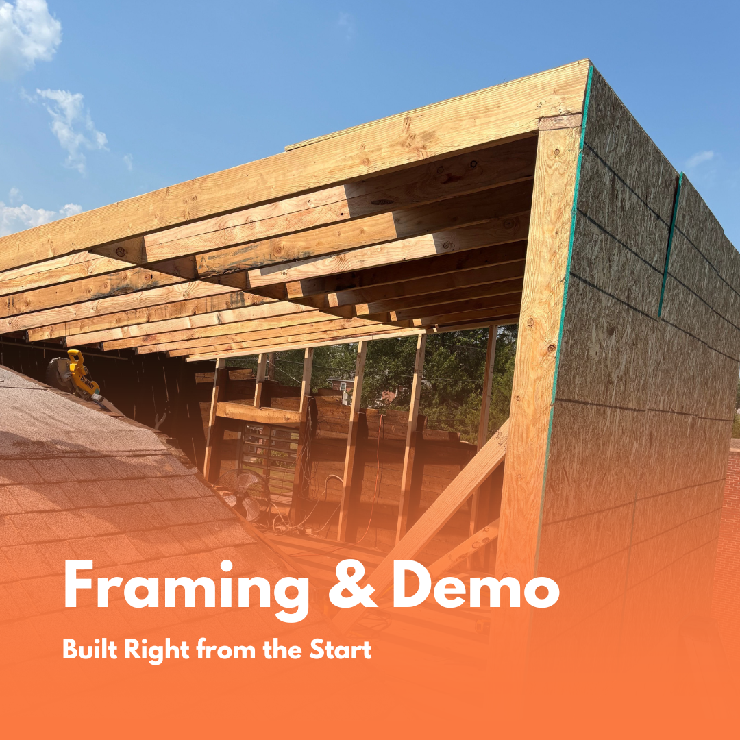 Framing and Demo