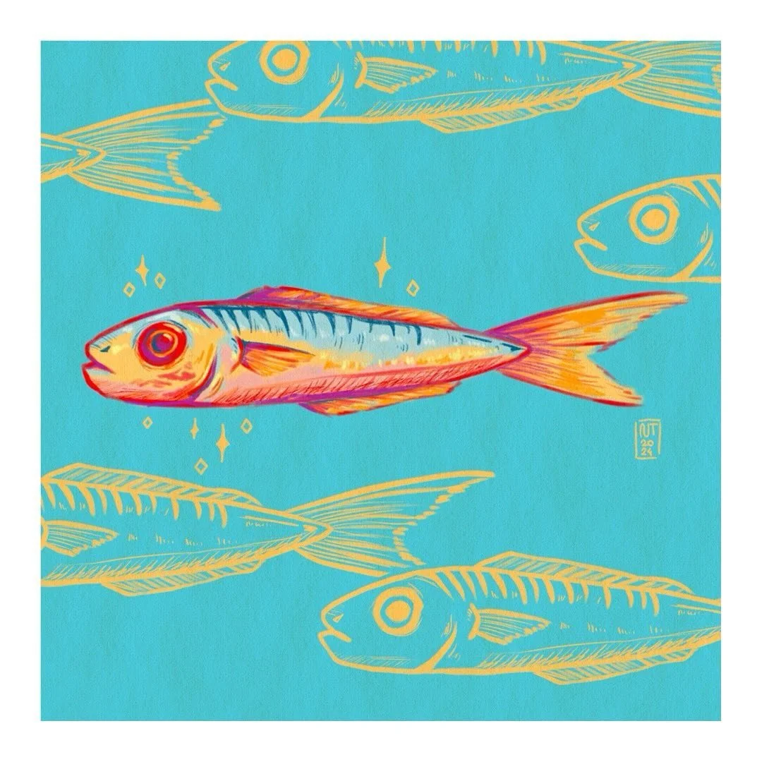 Visje🐠