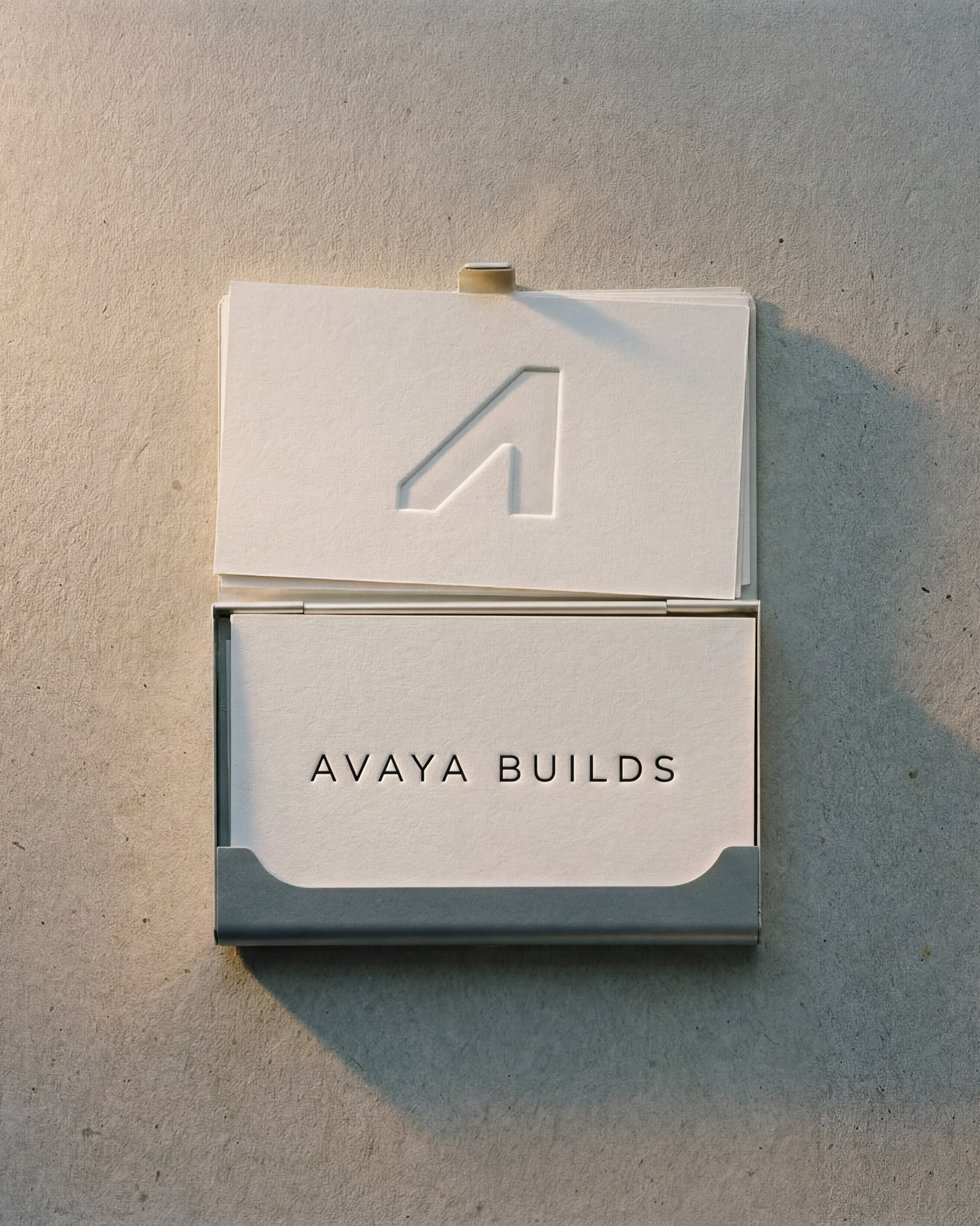 Avaya Builds