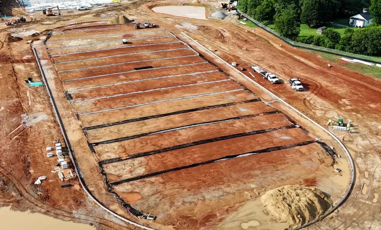 Drainage: The Hidden MVP of Your Athletic Facility