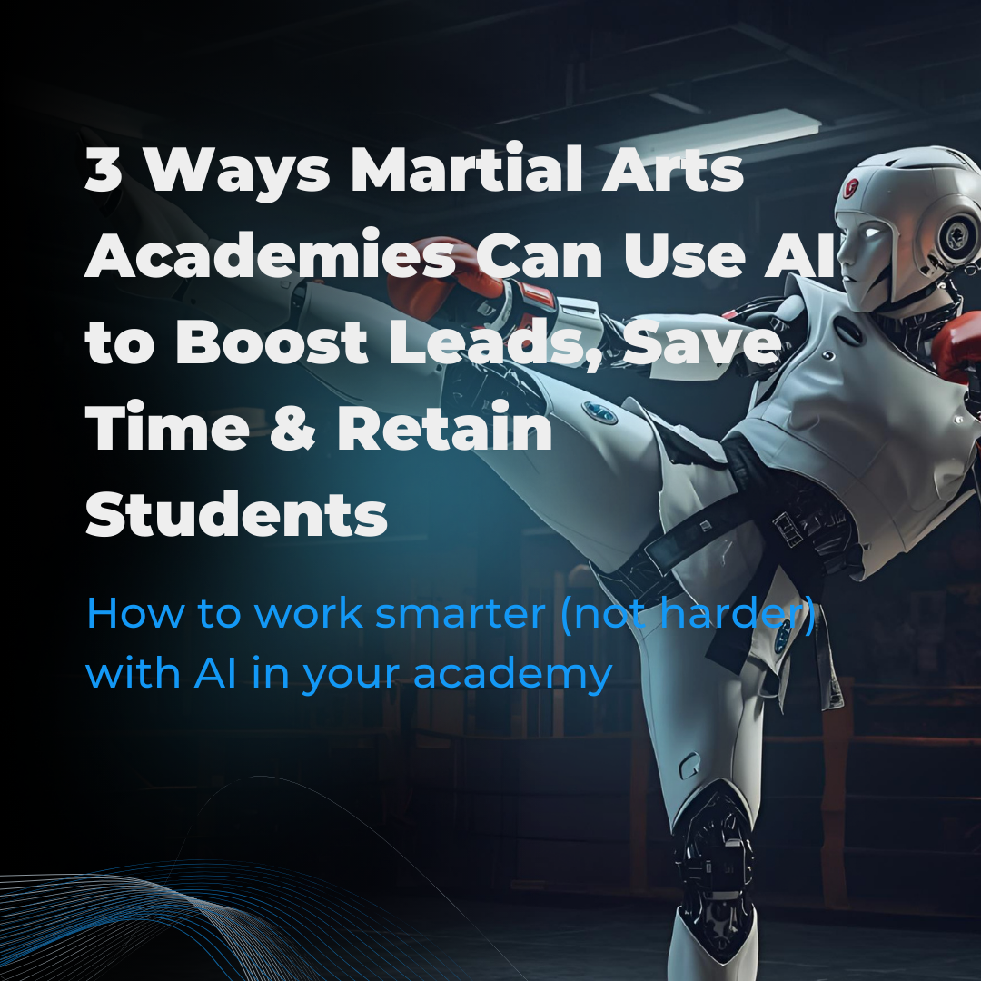 AI Your Martial Arts Club