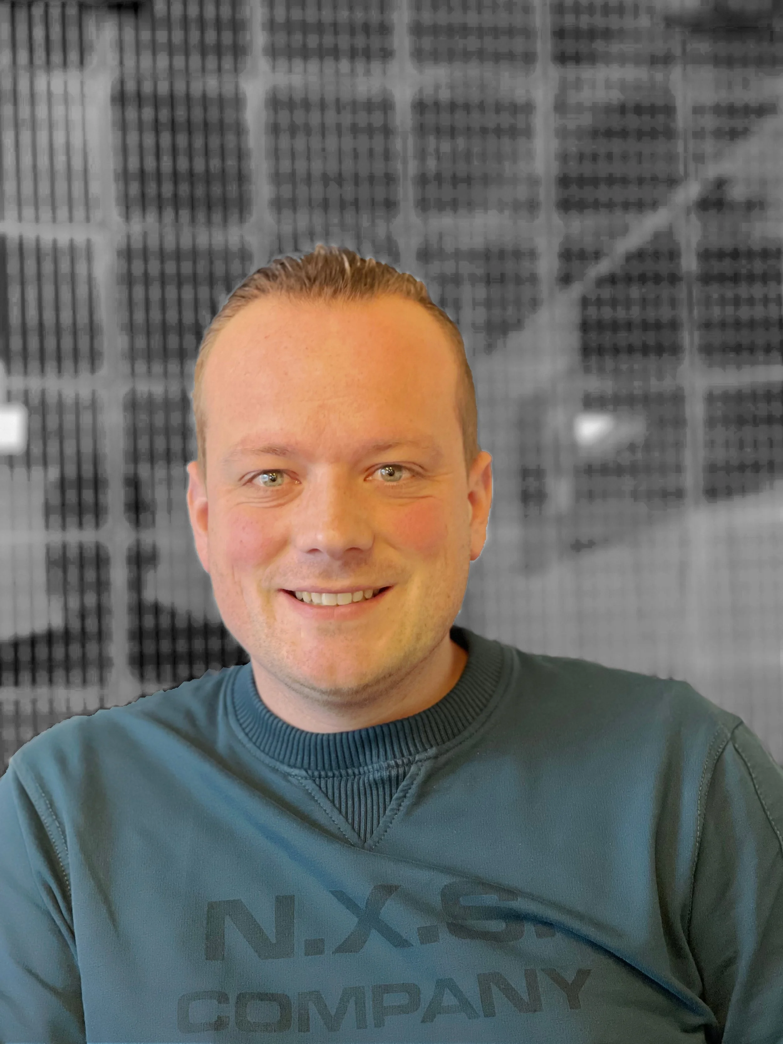 Kelvin Robroek