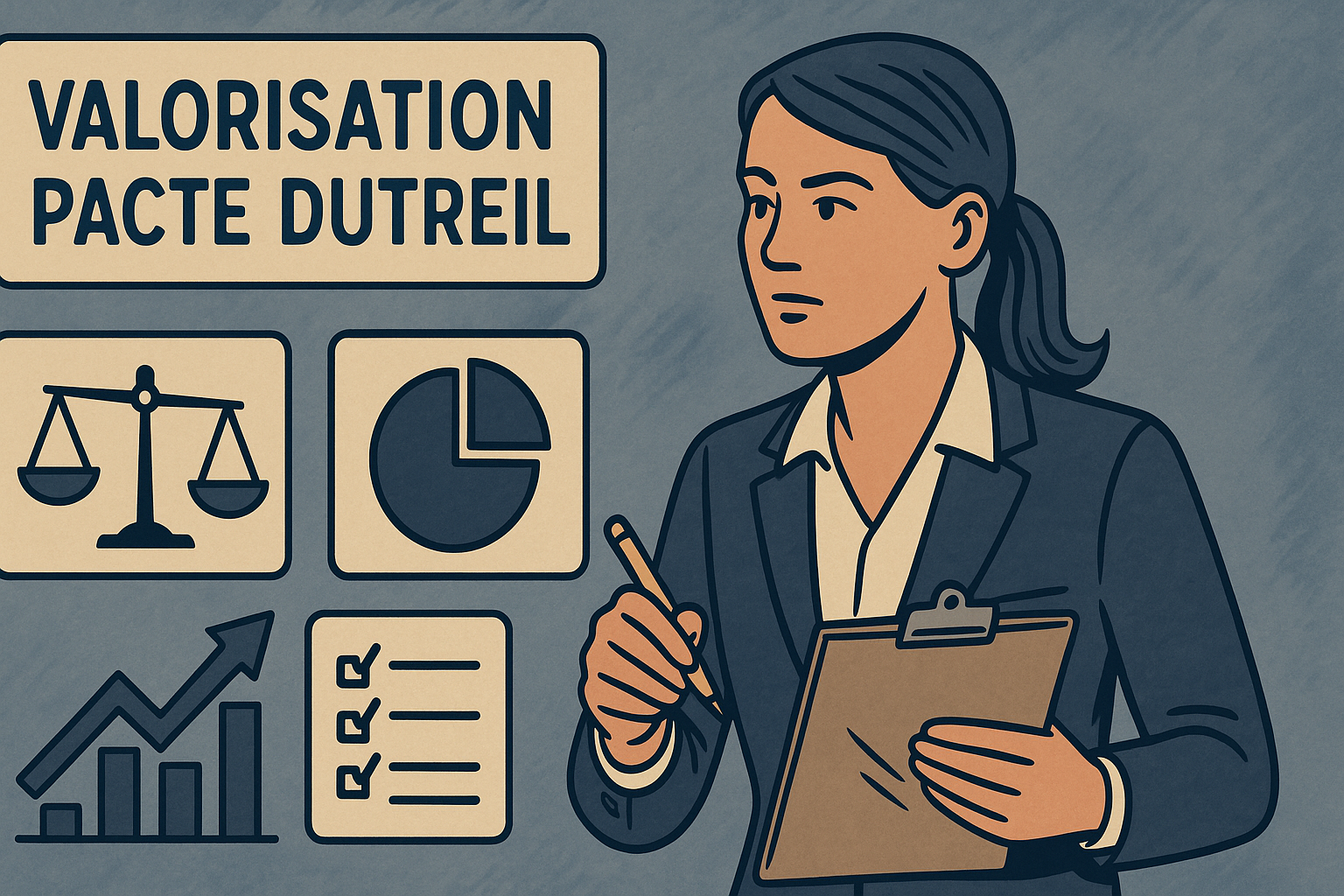 Pacte Dutreil : pourquoi sécuriser votre valorisation avant 2026 ?