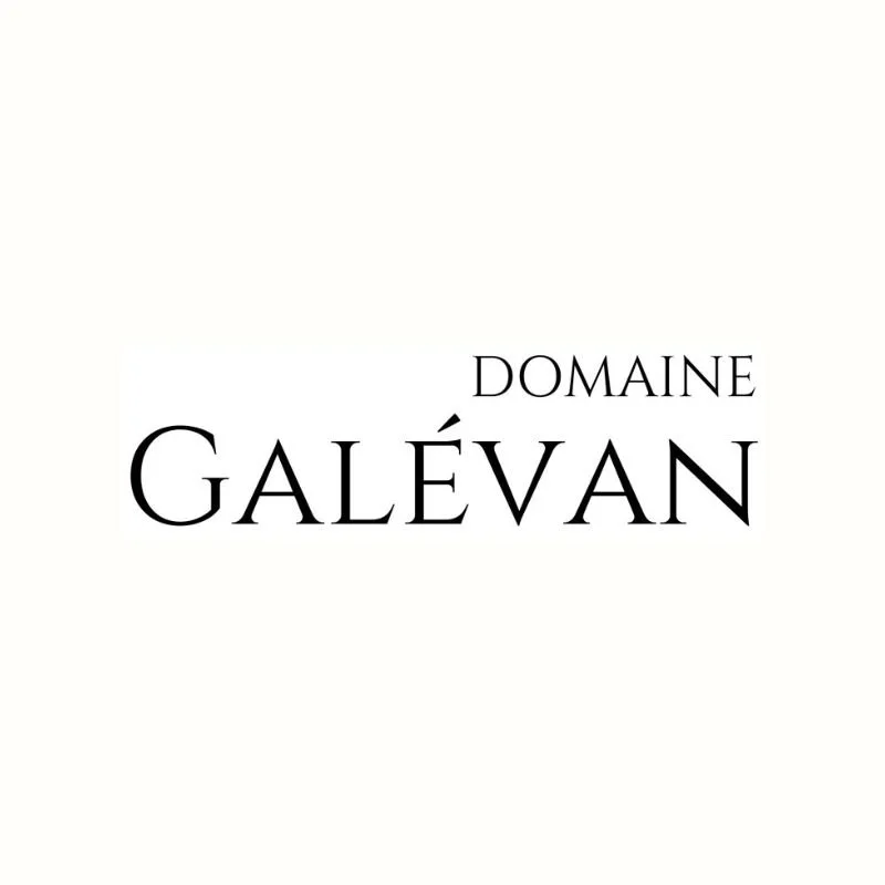 Logo du domaine viticole Domaine Galévan.