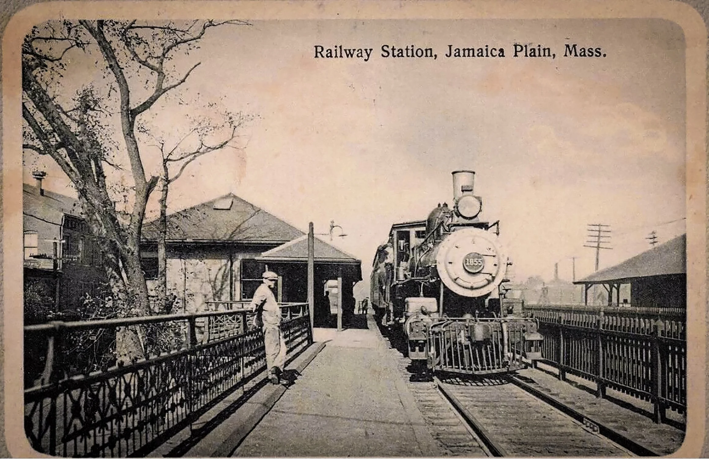 1896 est JP RR Station on Green Street.jpeg