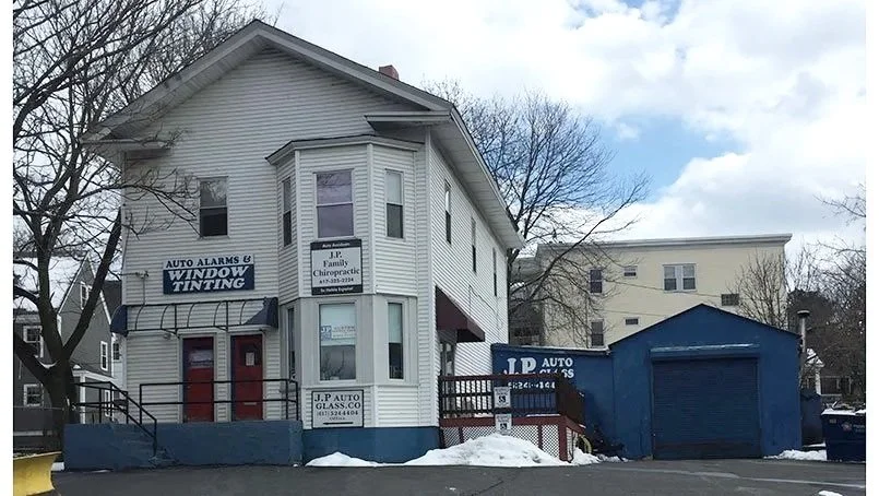 3326 Washington Street - The Turnpike School
