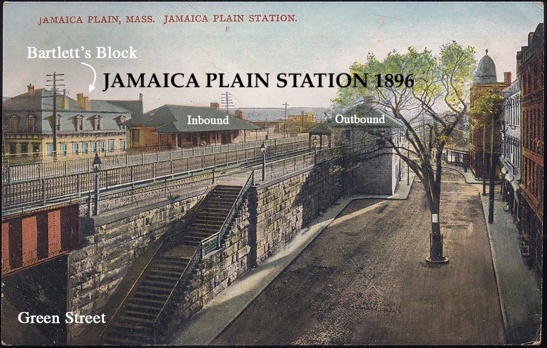 1896 est Jamaica_Plain_station_postcard_Woolsey texted 02.png