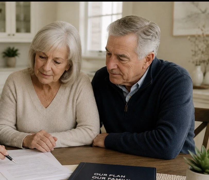 What Estate Planning Documents Should My Parents Have in Illinois?