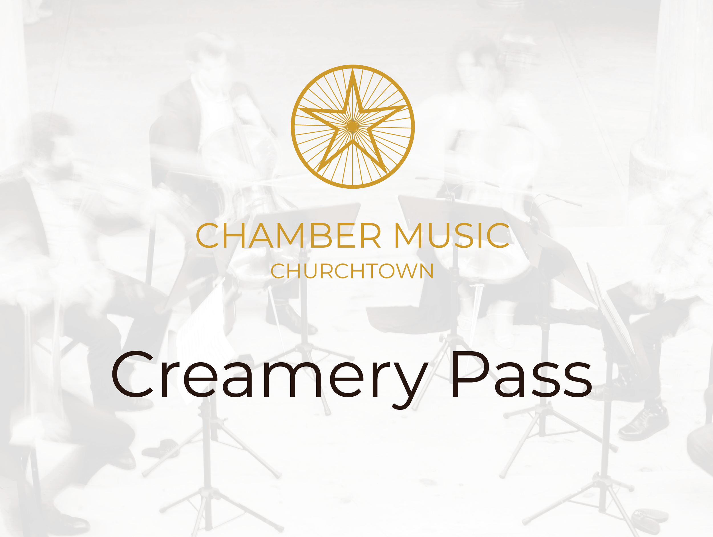 Chamber Music Churchtown 2026: Creamery Pass