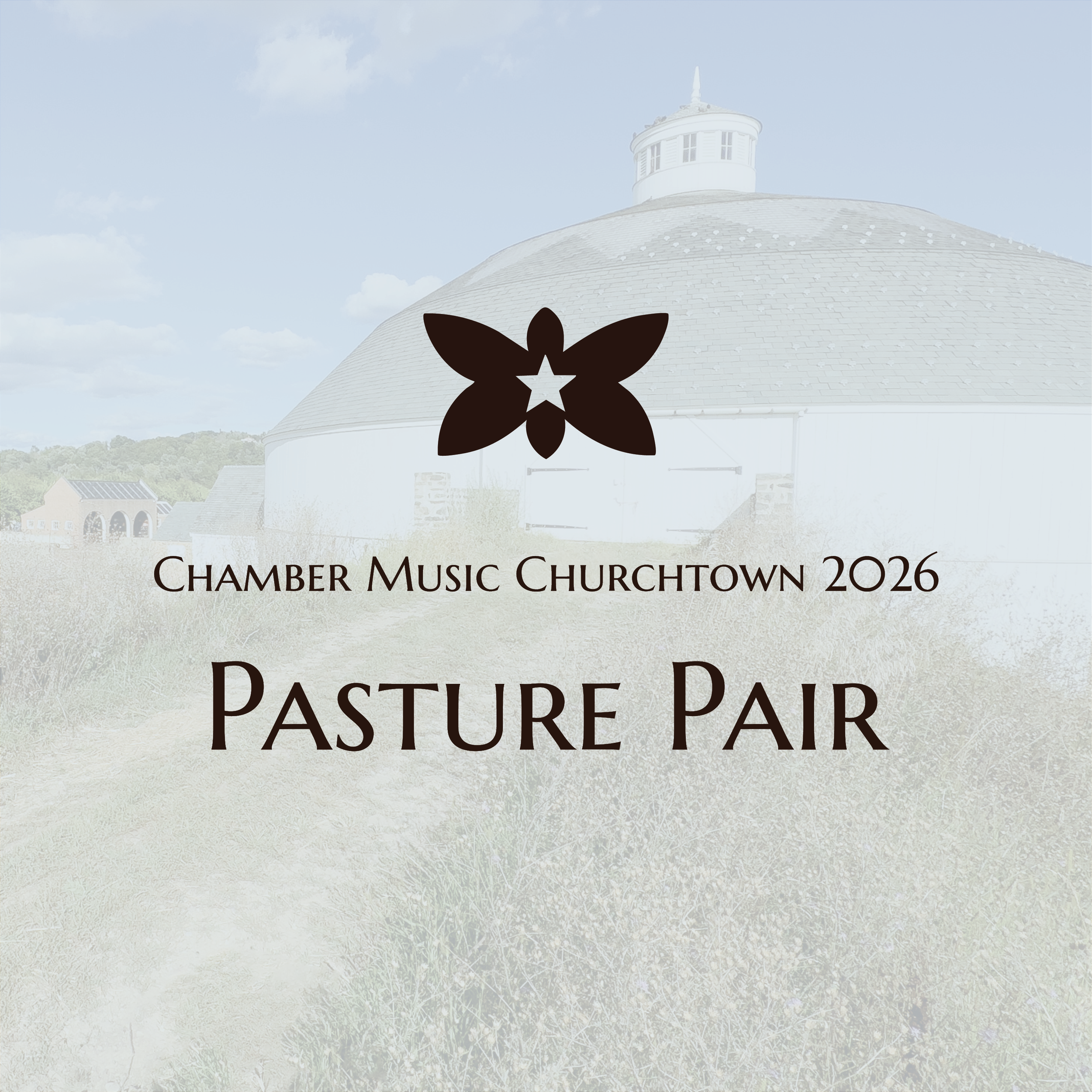 Chamber Music Churchtown 2026: Pasture Pair