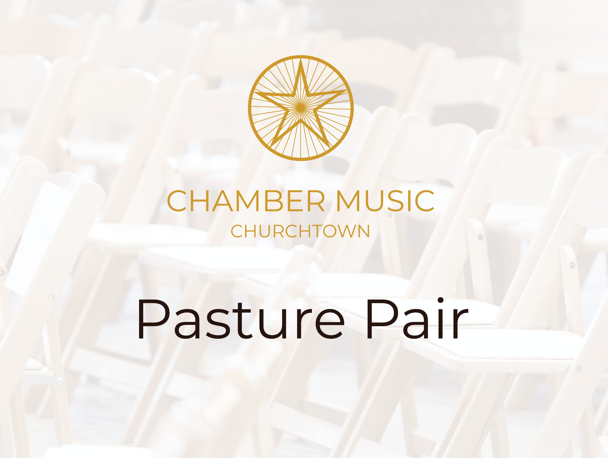 Chamber Music Churchtown 2026: Pasture Pair