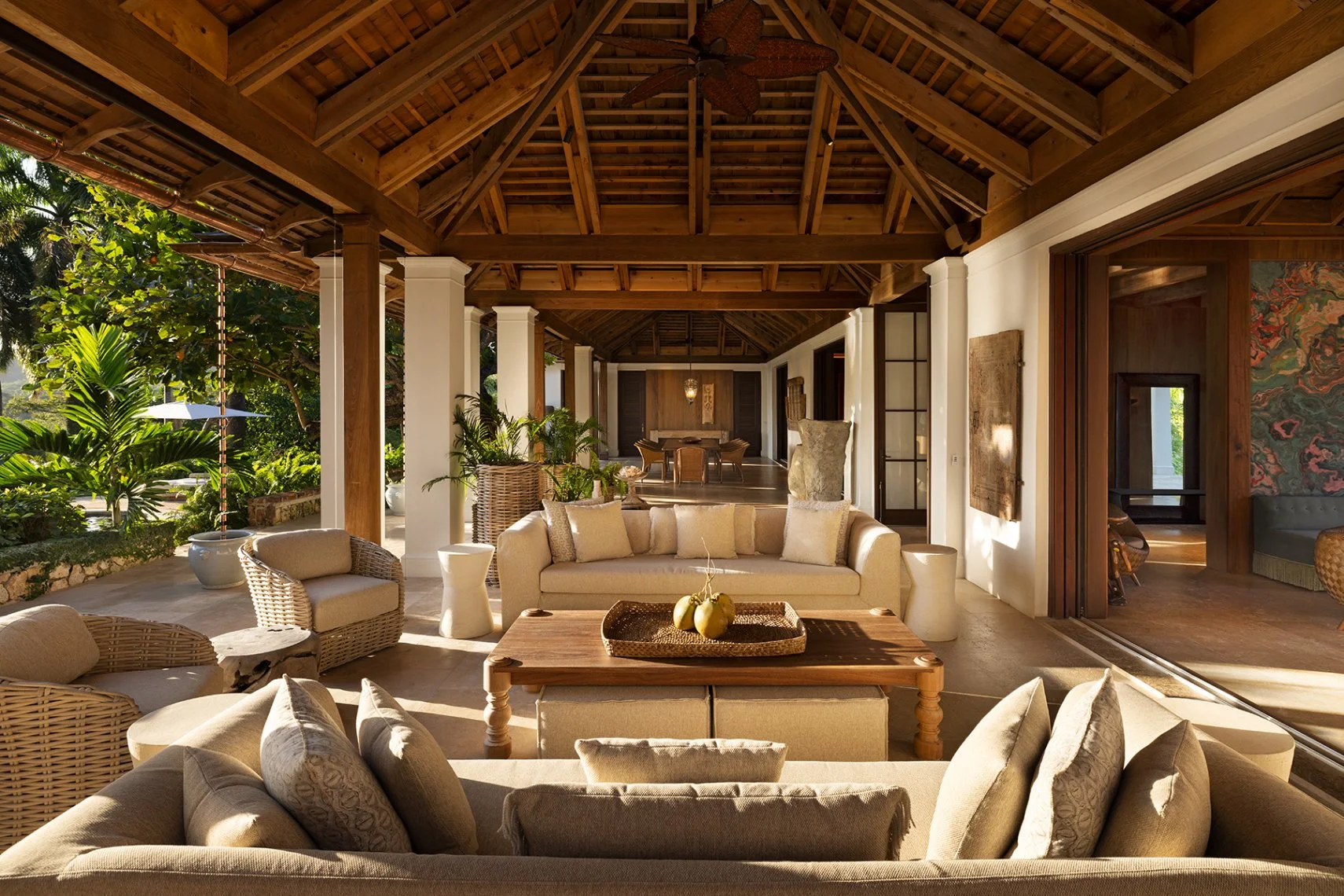 Villa Janus, Round Hill, Jamaica