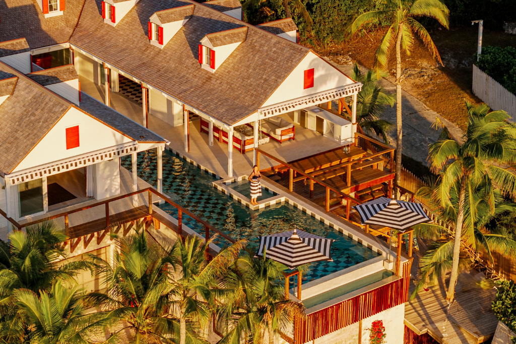 Kings Crown, Harbour Island, Bahamas