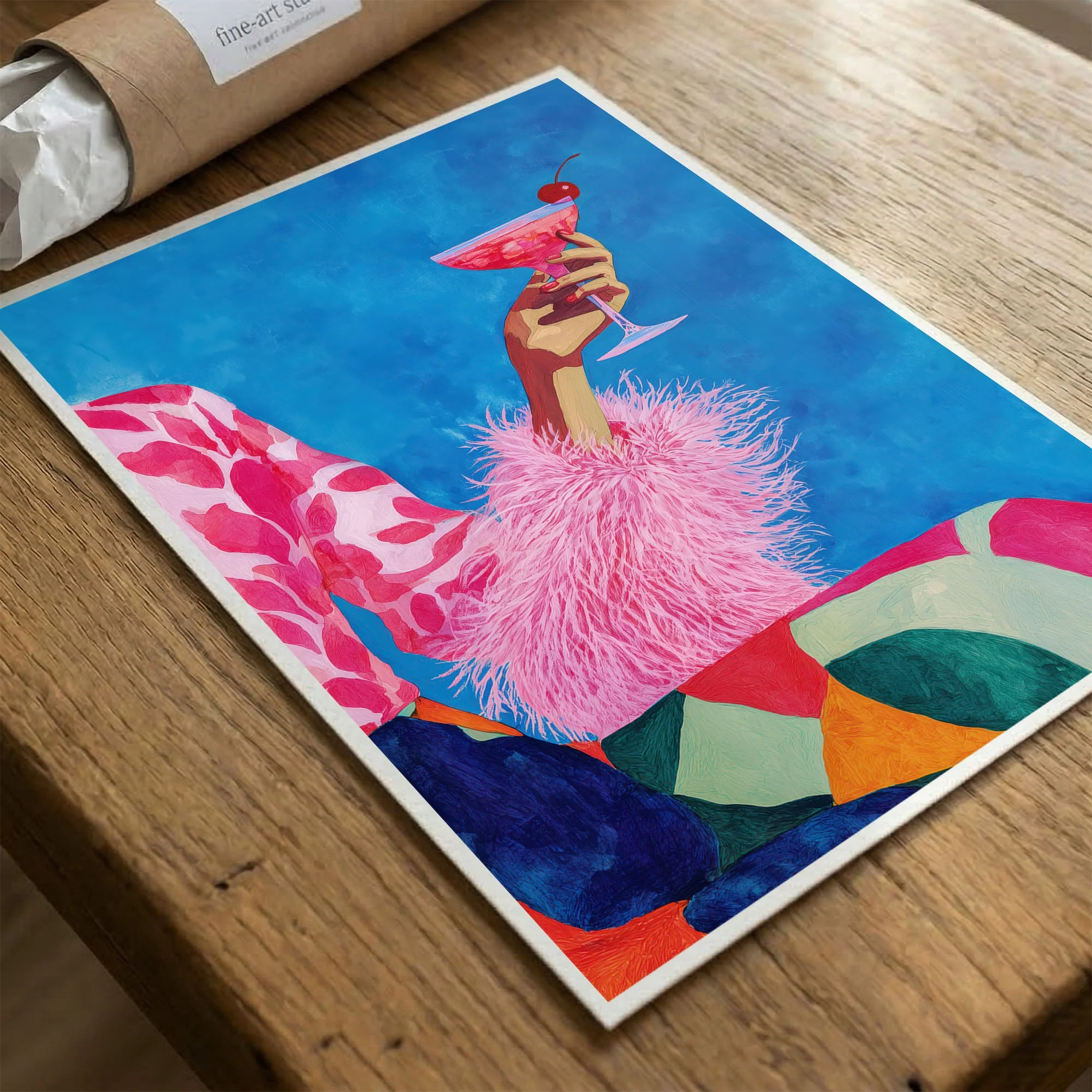 cocktail-pink-fur-cobalt-glam-fine-art-paper.jpg