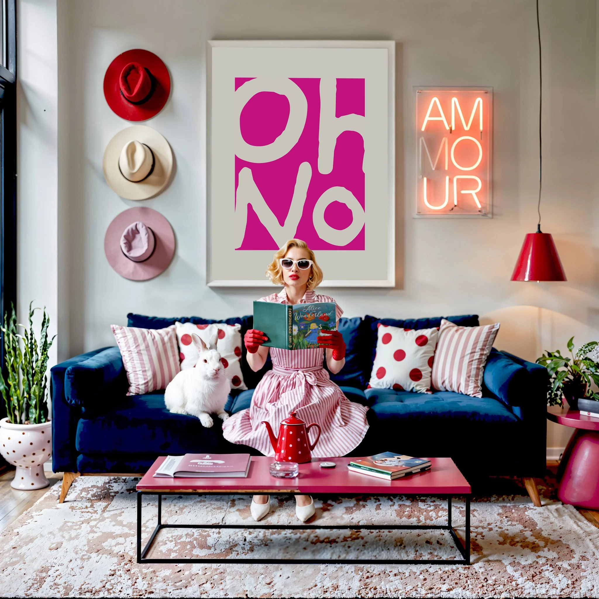 oh-no-bold-magenta-typography-framed-print.jpg
