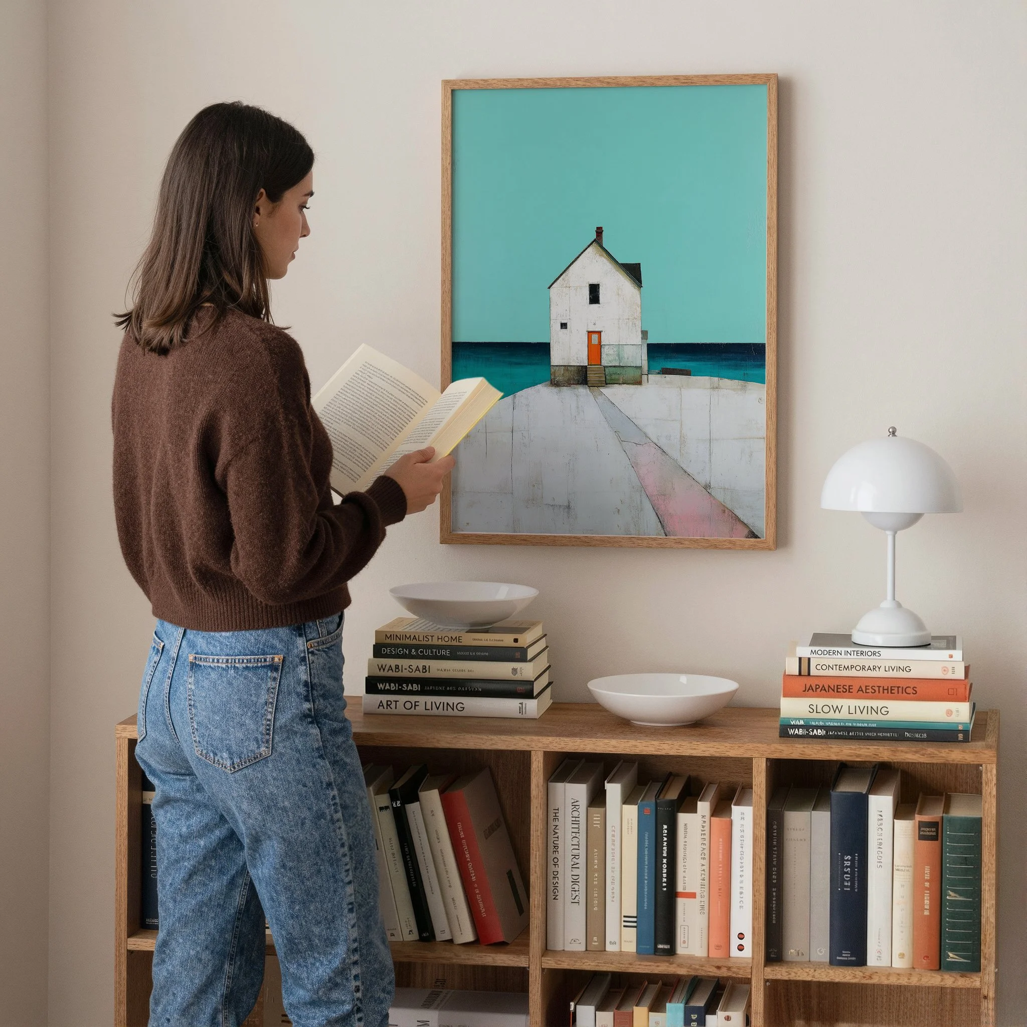 modern-abstract-coastal-cottage-turquoise-framed-wall-art-print.jpg