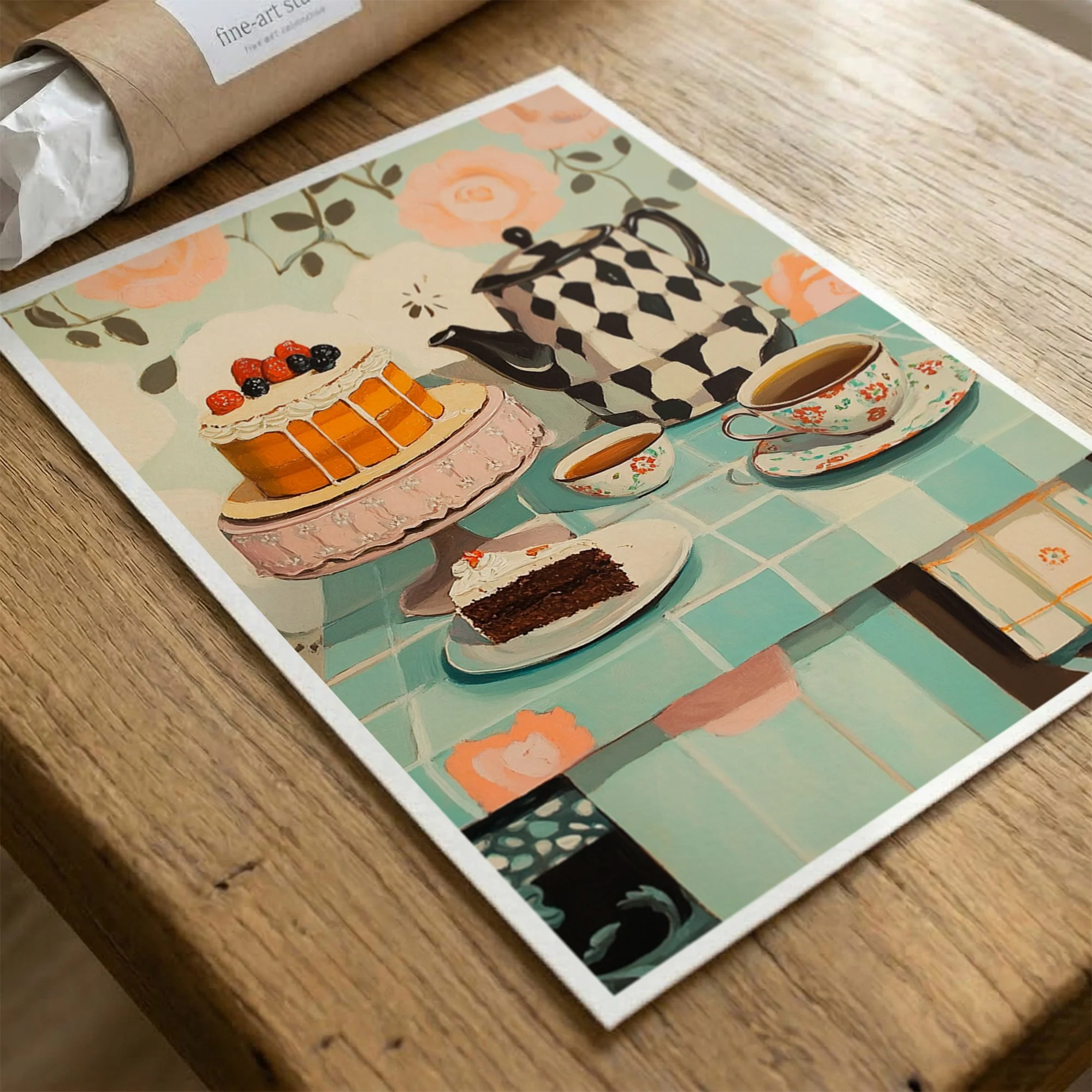 cake-teatime-checkered-pot-fine-art-paper.jpg