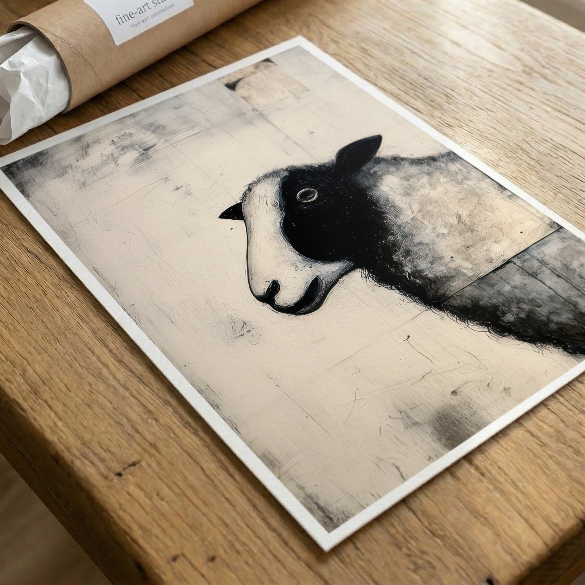 rustic-farmhouse-sheep-abstract-monochrome-finr-art-paper.jpg