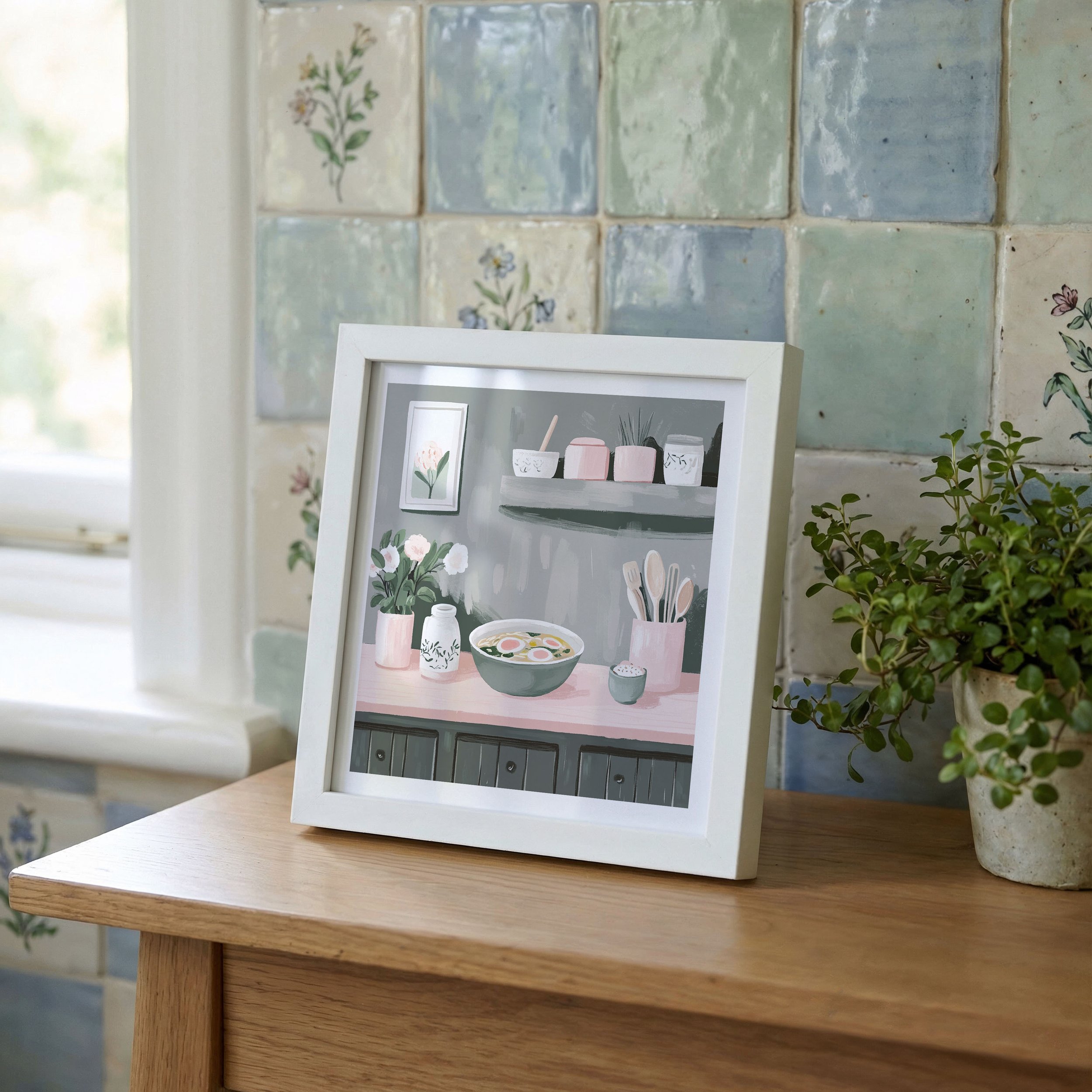 ramen-bowl-pink-grey-kitchen-framed-print.jpg