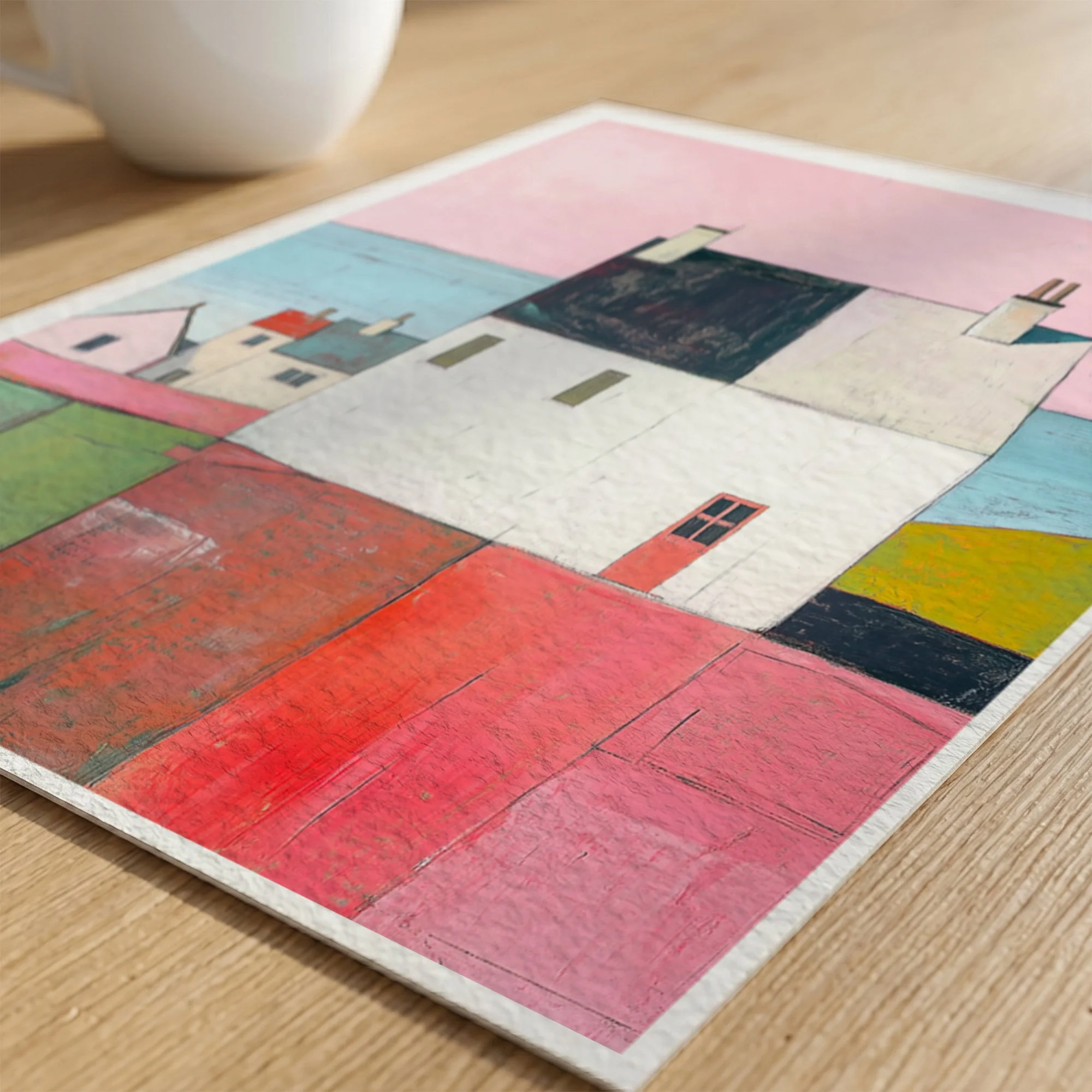 coastal-village-pink-sky-fine-art-paper.jp