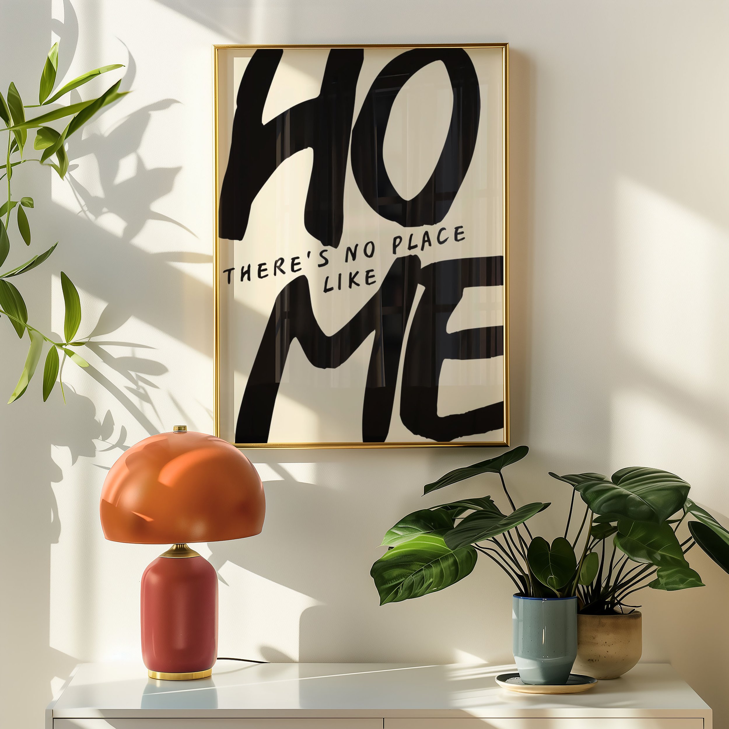no-place-like-home-bold-black-framed-print.jpg