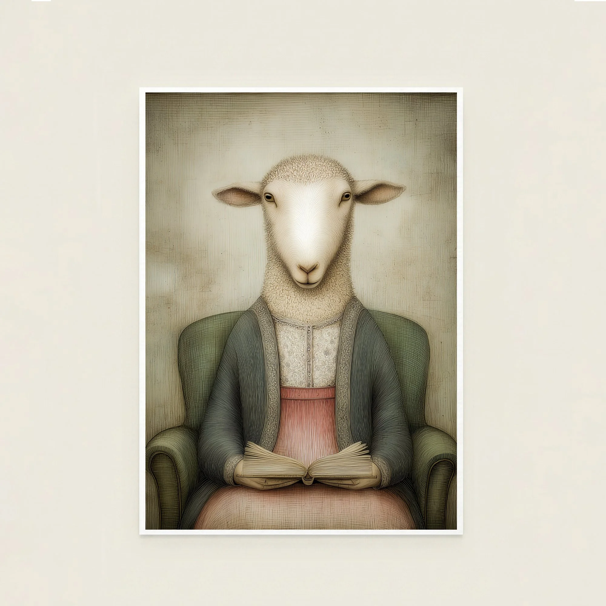 sheep-reading-vintage-armchair-art-print.jpg