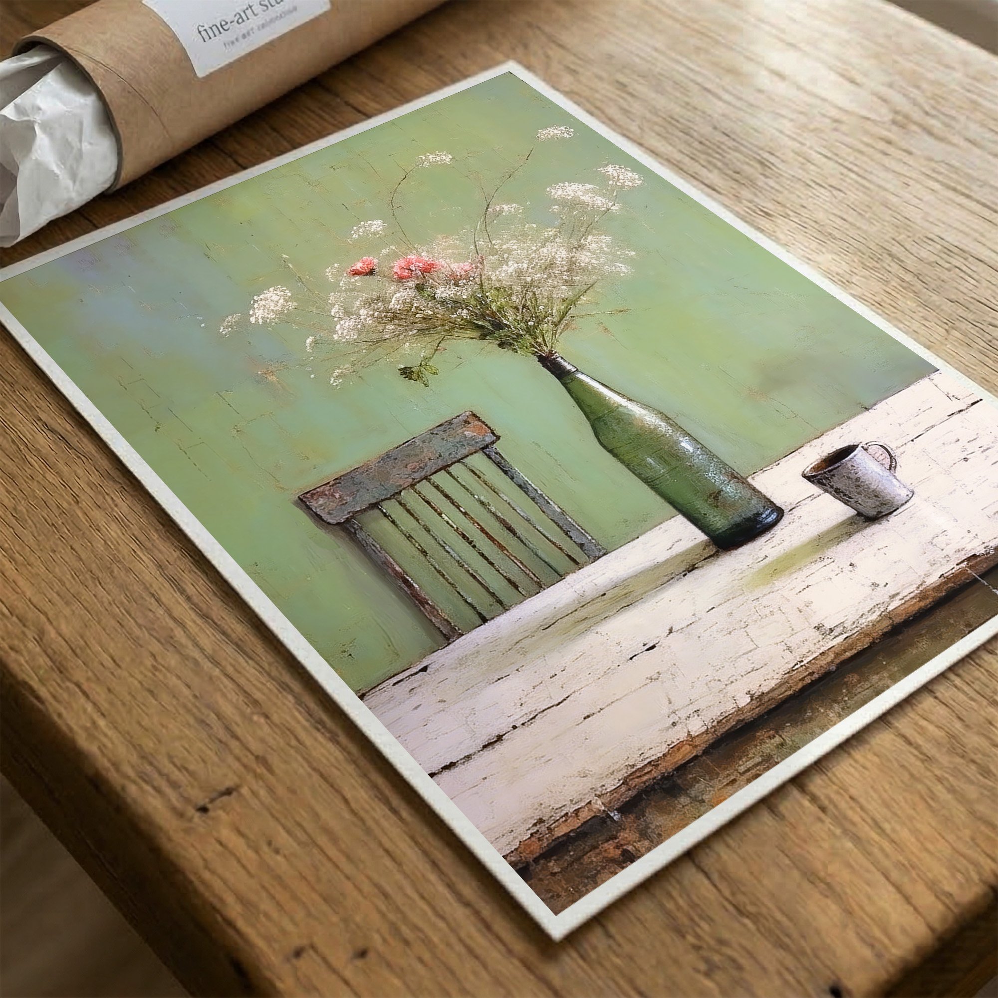 wildflowers-green-bottle-rustic-fine-art-paper.jpg