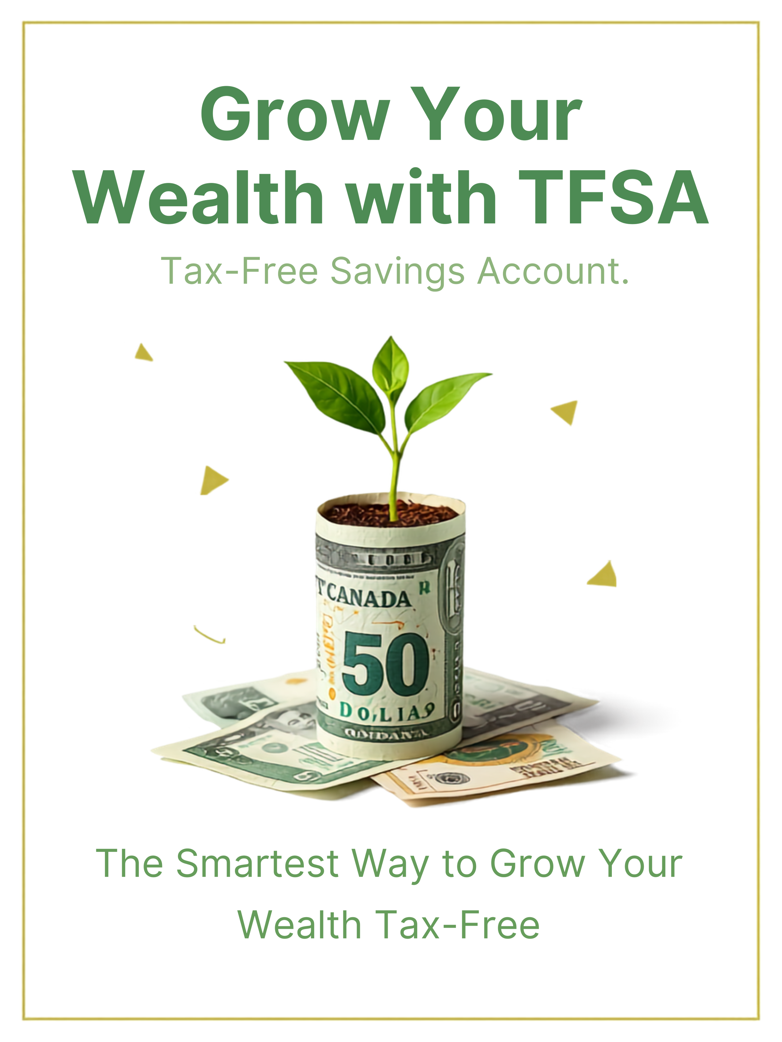 TFSA Explained: The Smartest Way to Grow Your Wealth Tax-Free
