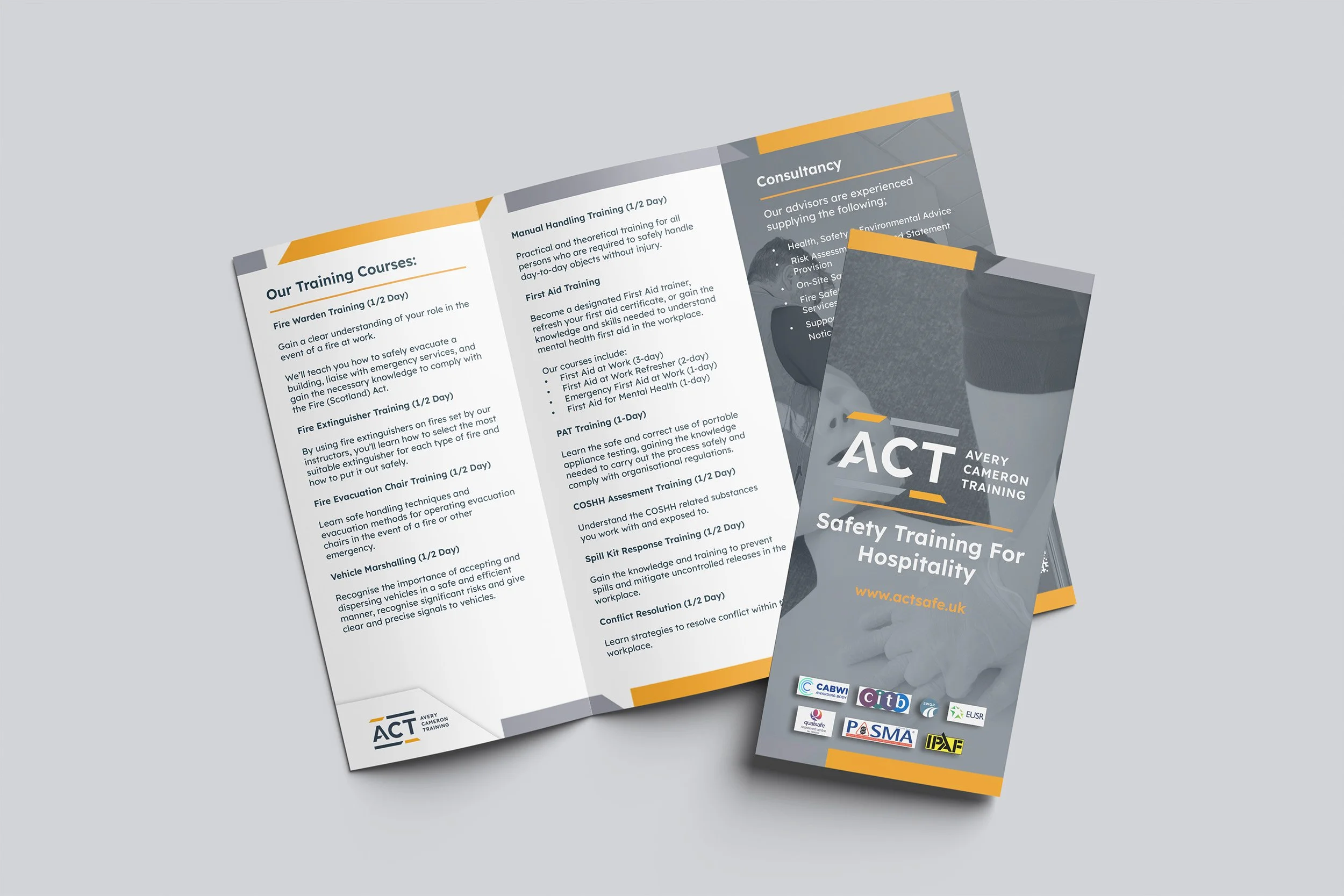 Brochure &amp; leaflets