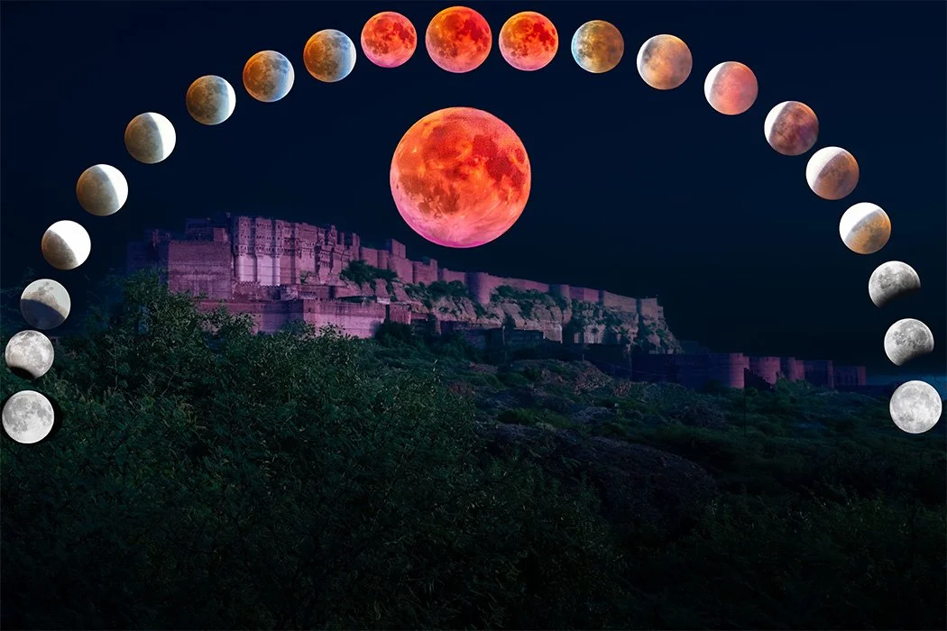 Lunar Eclipse 2025