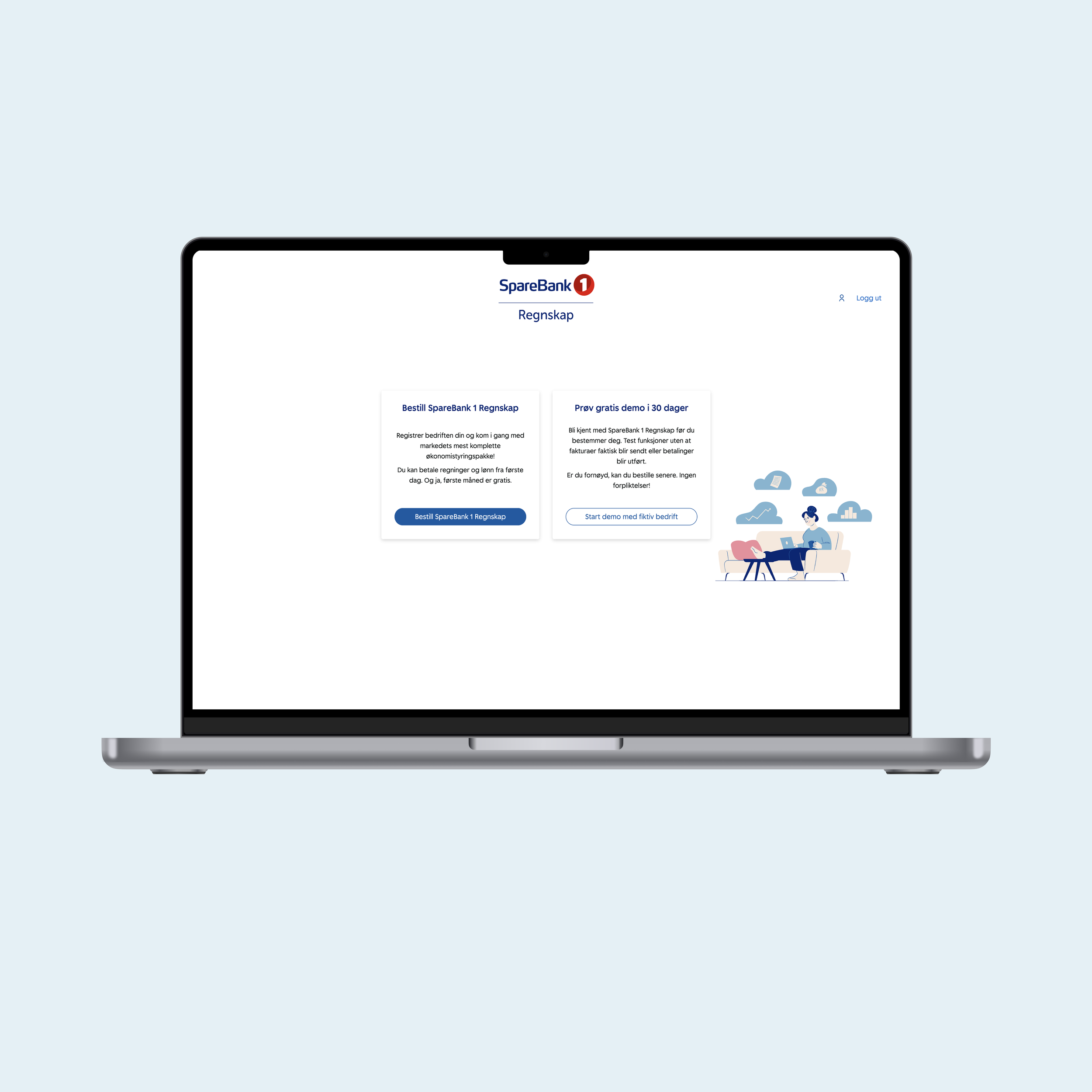 SpareBank 1 Regnskap